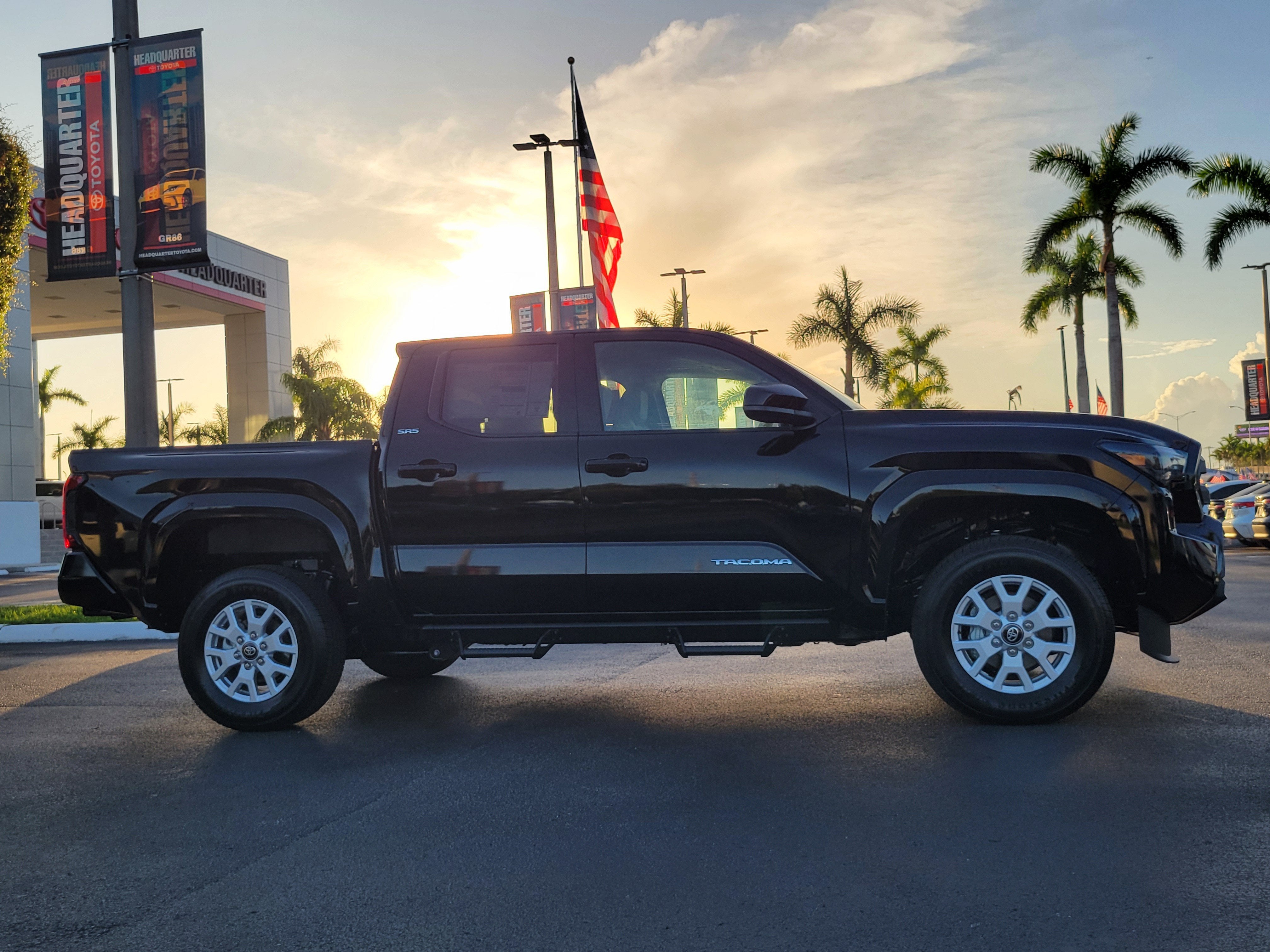 2026 Toyota Tacoma SR5