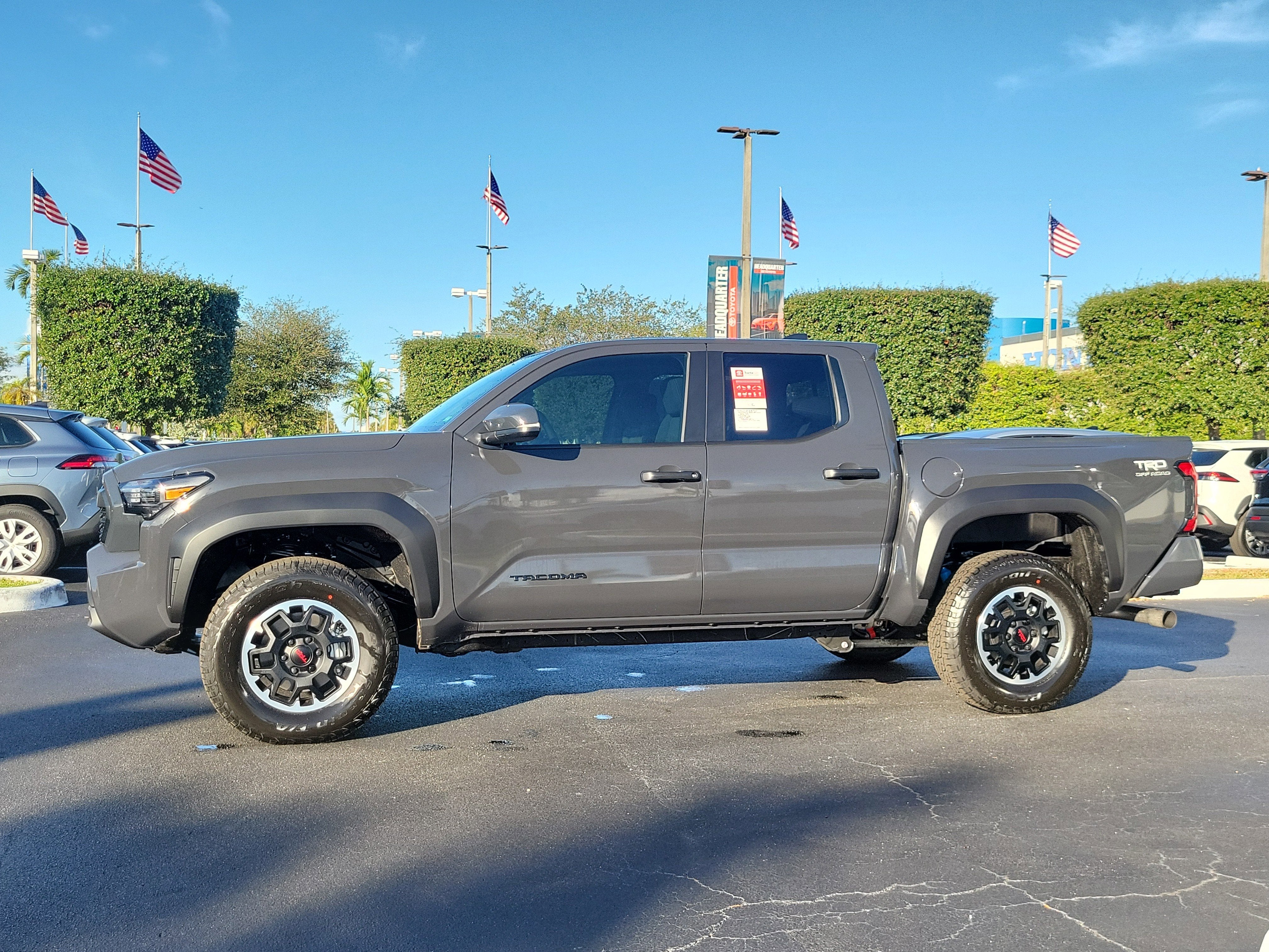 2026 Toyota Tacoma TRD Off-Road