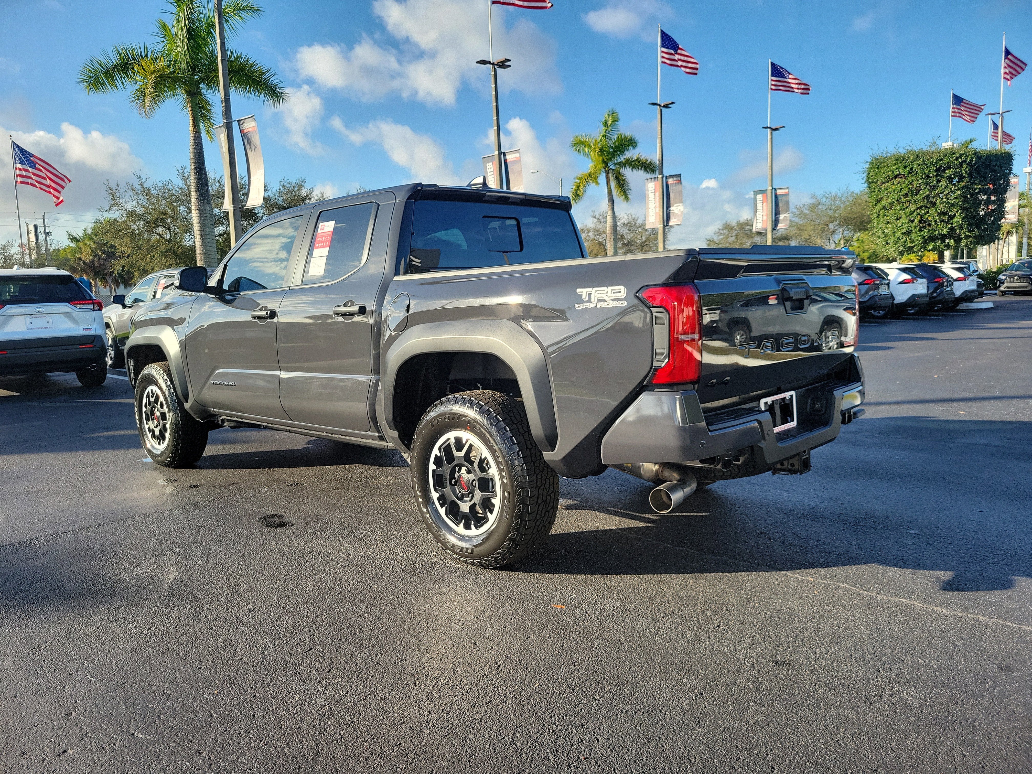 2026 Toyota Tacoma TRD Off-Road
