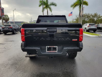 2026 Toyota Tacoma SR5