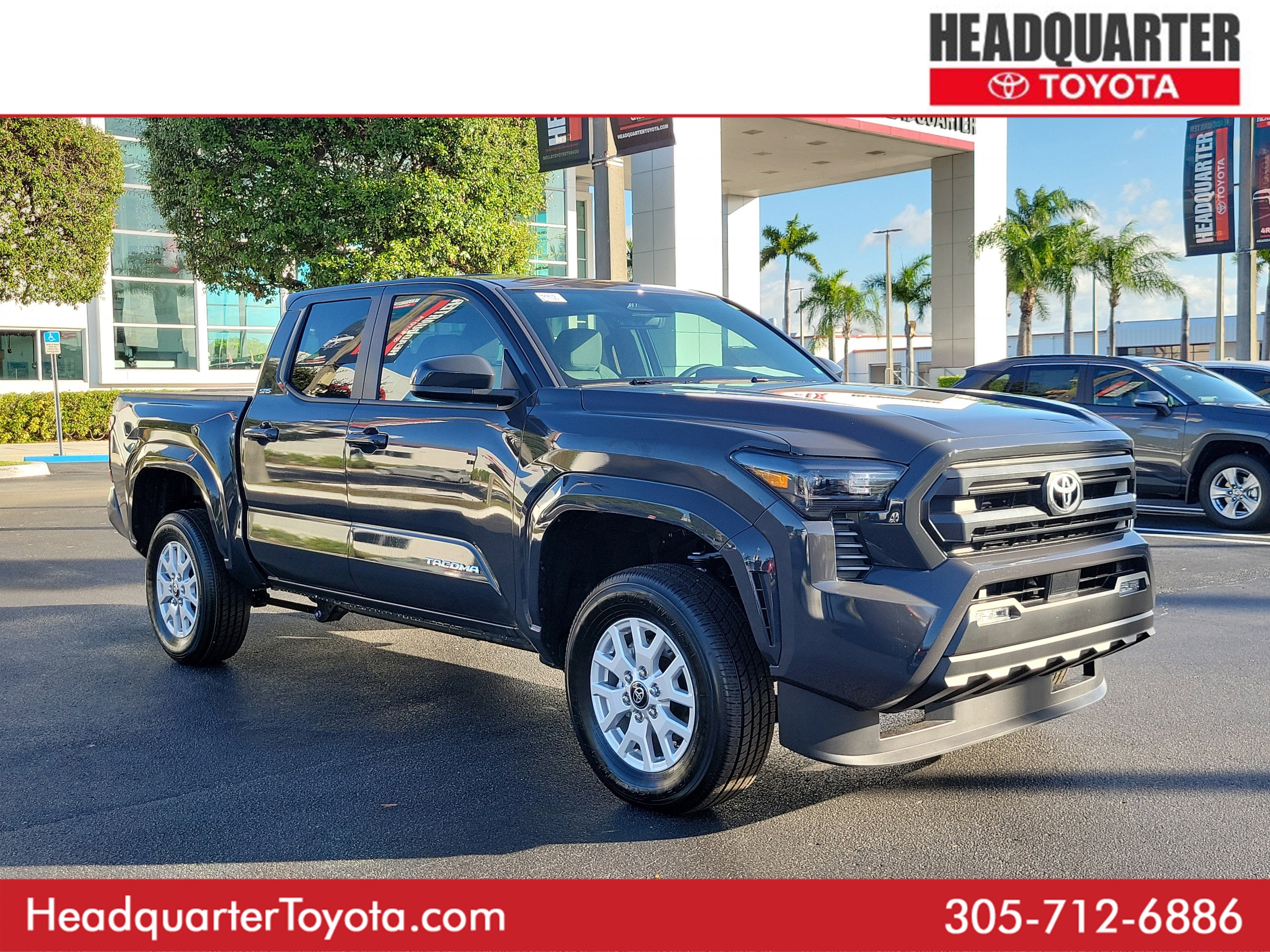 2026 Toyota Tacoma SR5