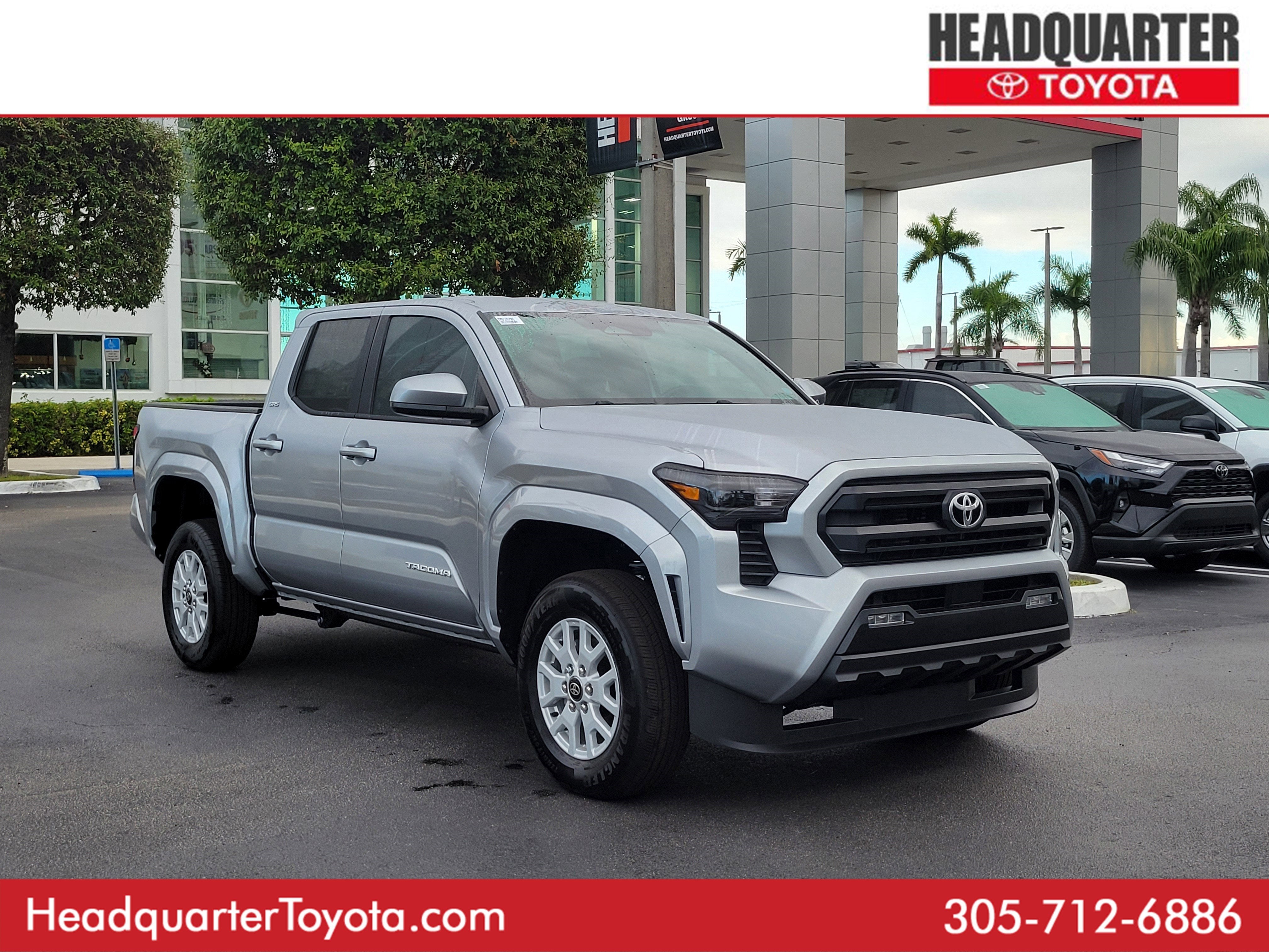 2026 Toyota Tacoma SR5