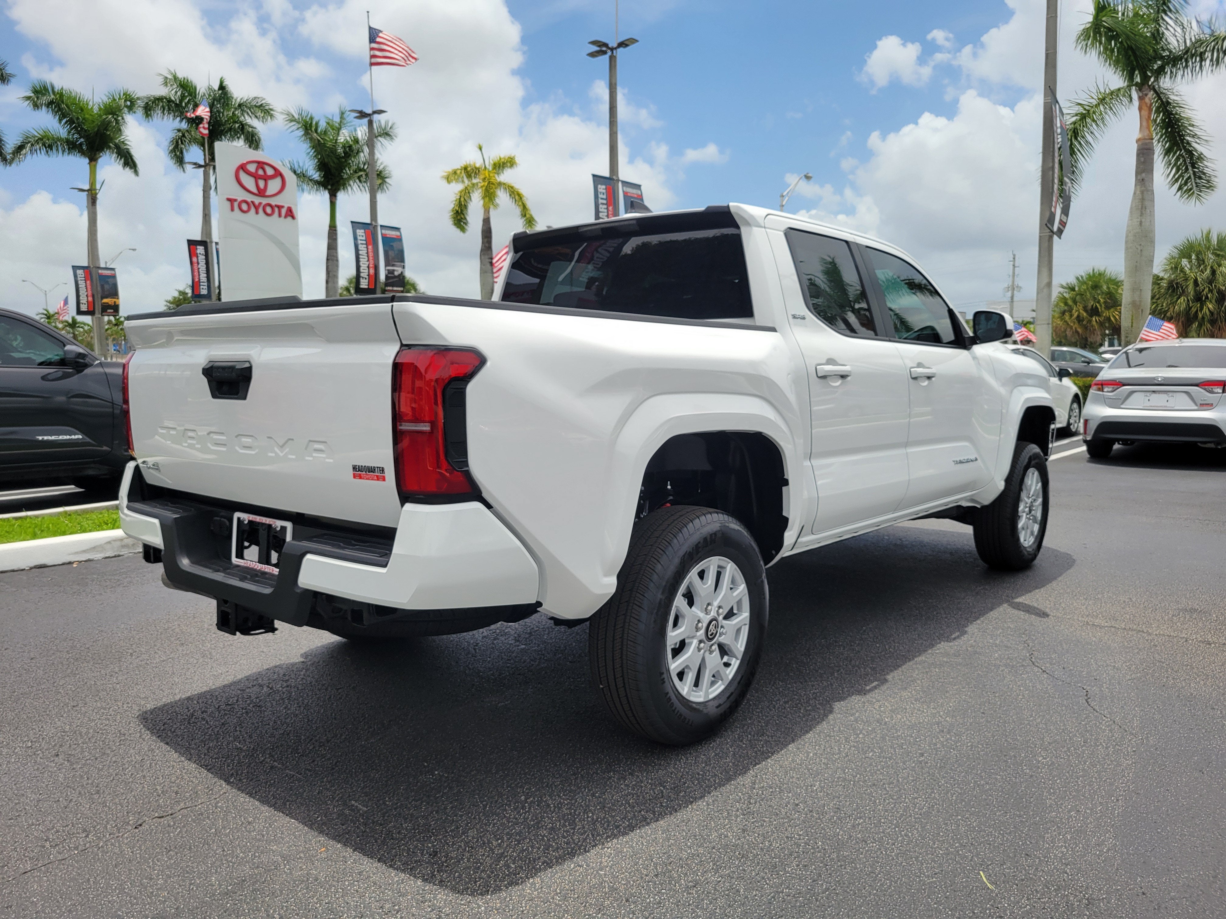 2026 Toyota Tacoma SR5