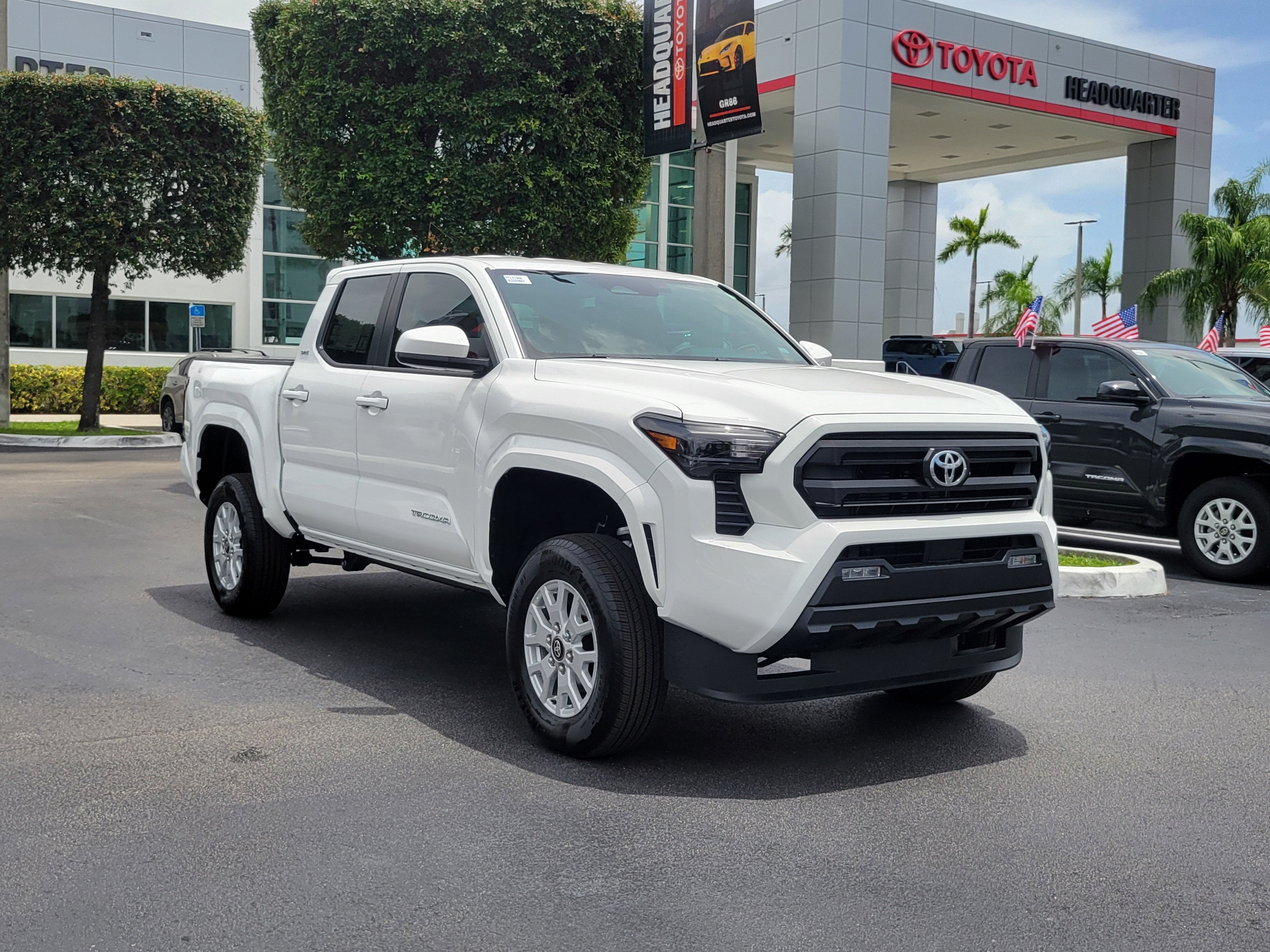 2026 Toyota Tacoma SR5