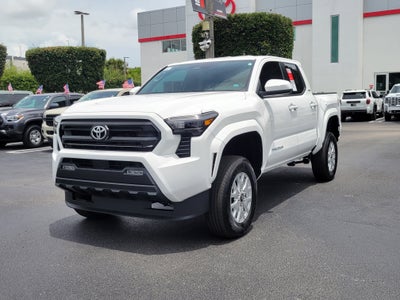 2026 Toyota Tacoma SR5