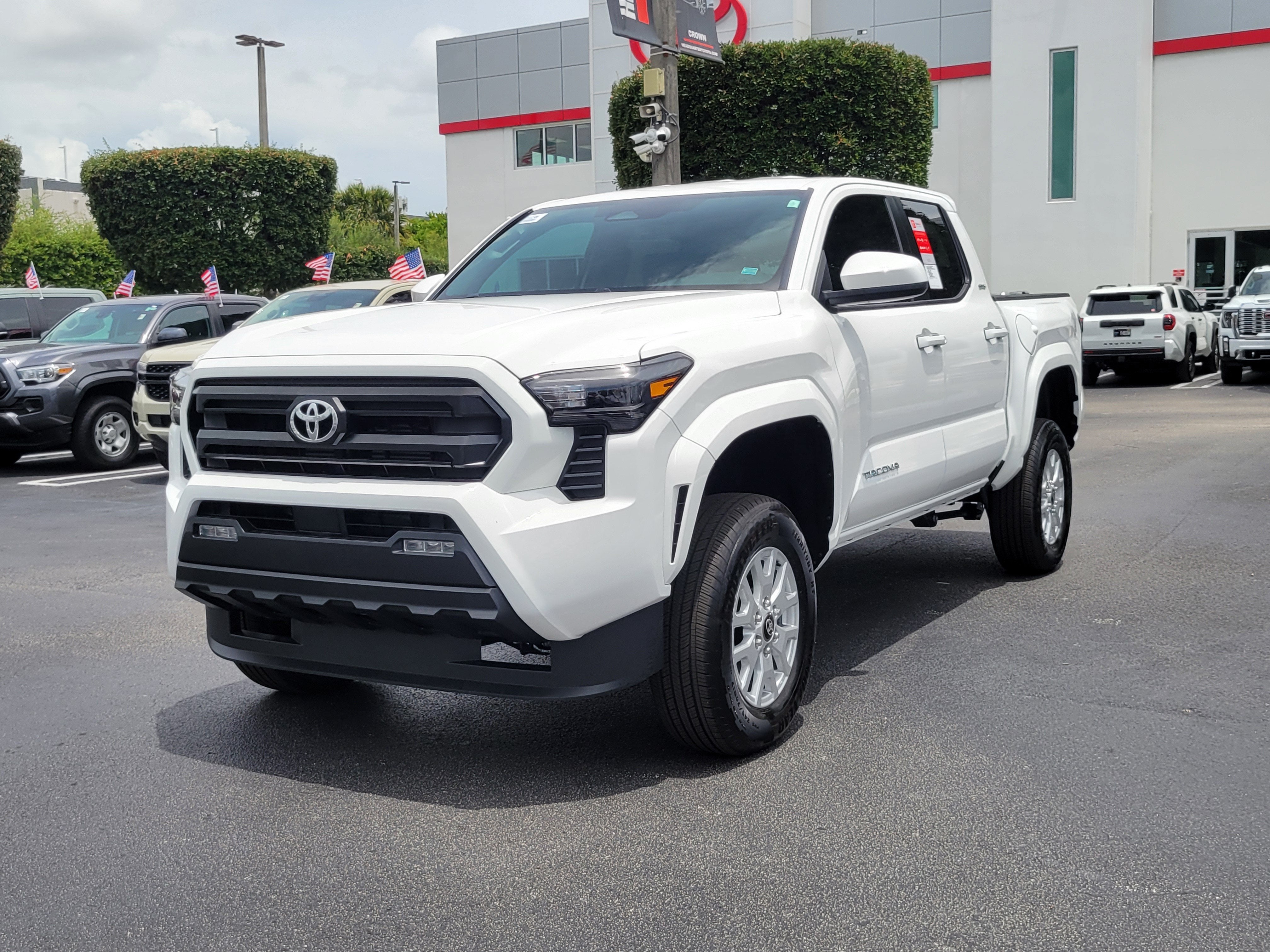 2026 Toyota Tacoma SR5