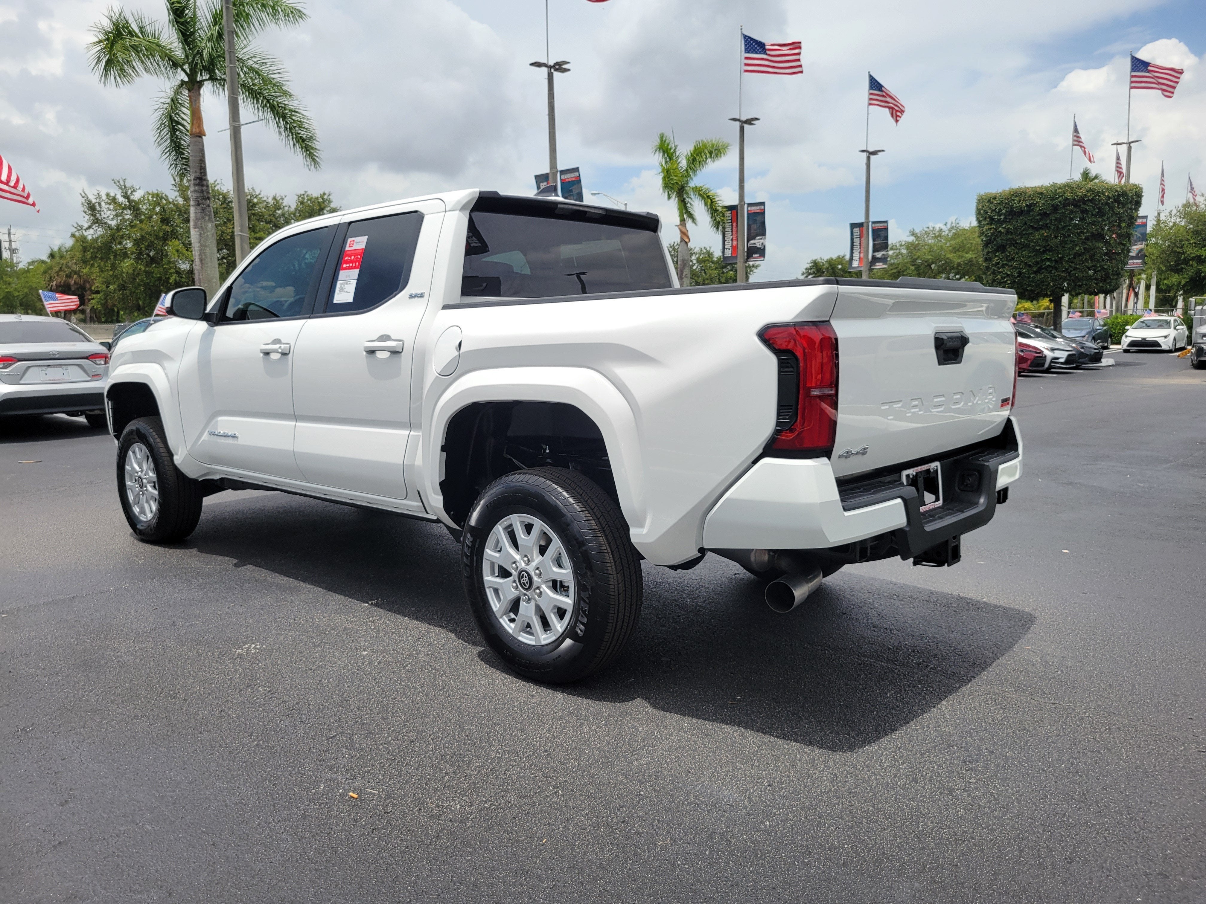 2026 Toyota Tacoma SR5