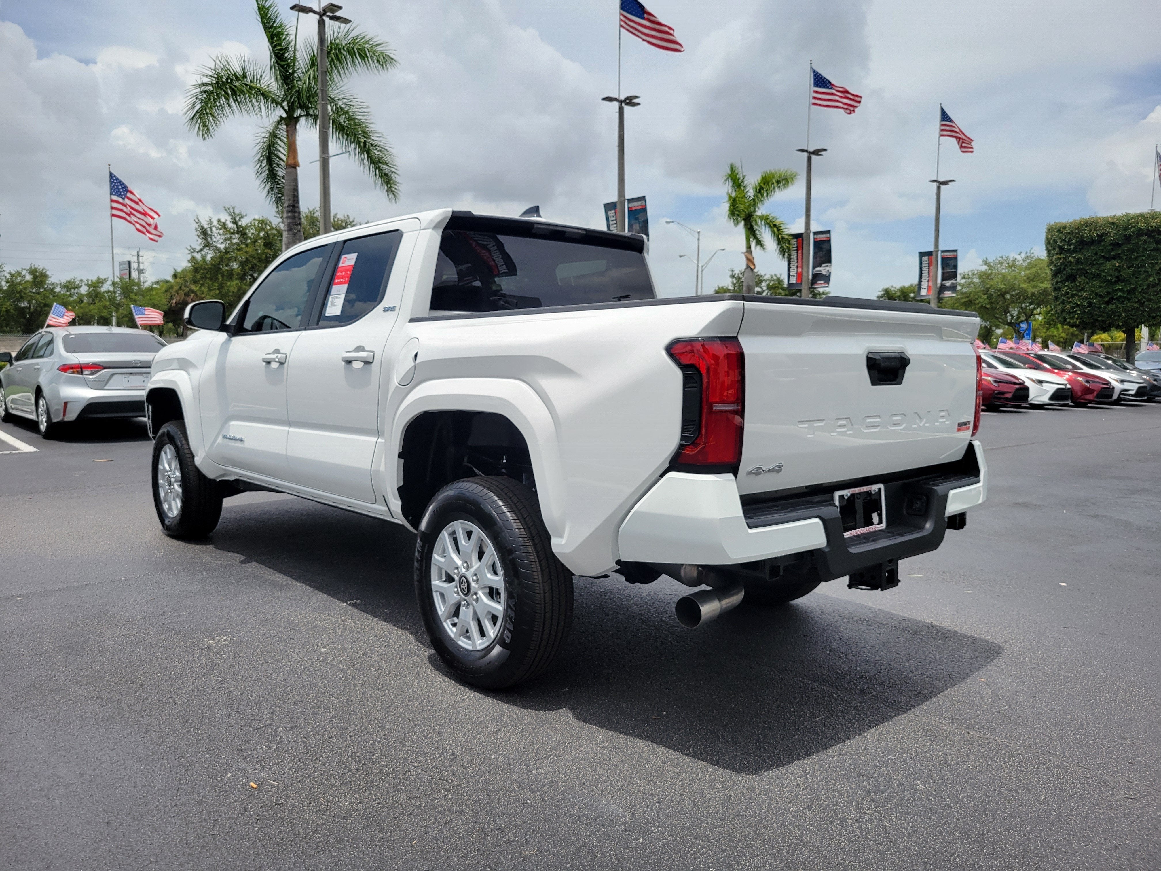 2026 Toyota Tacoma SR5