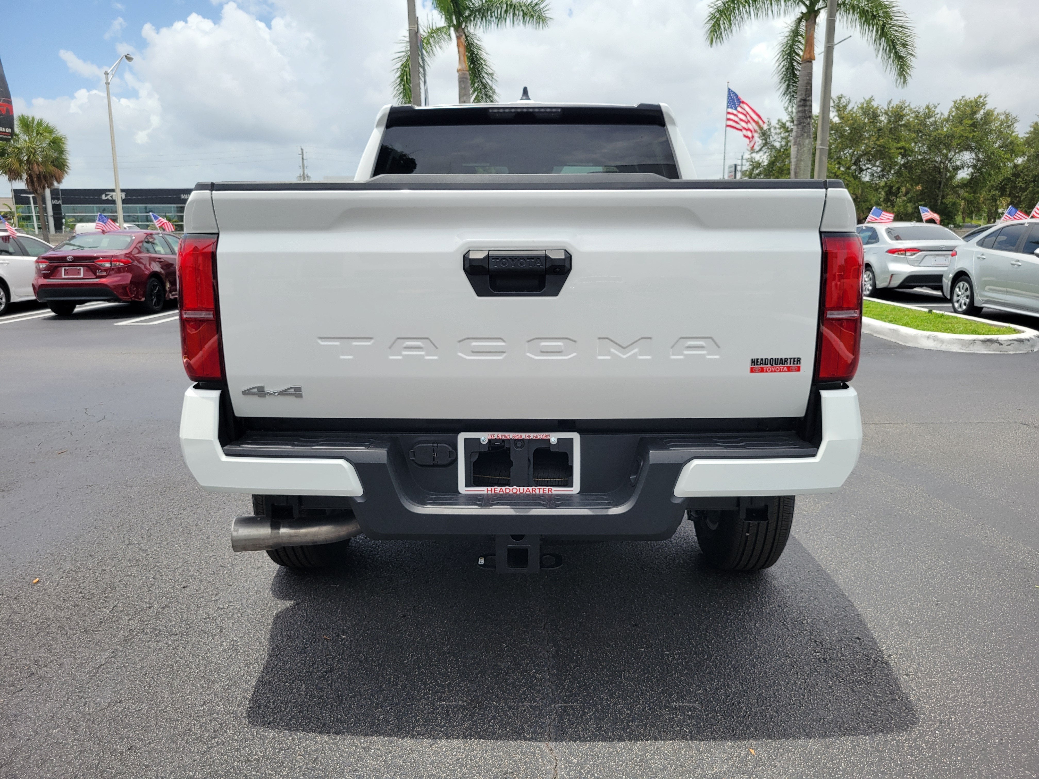 2026 Toyota Tacoma SR5