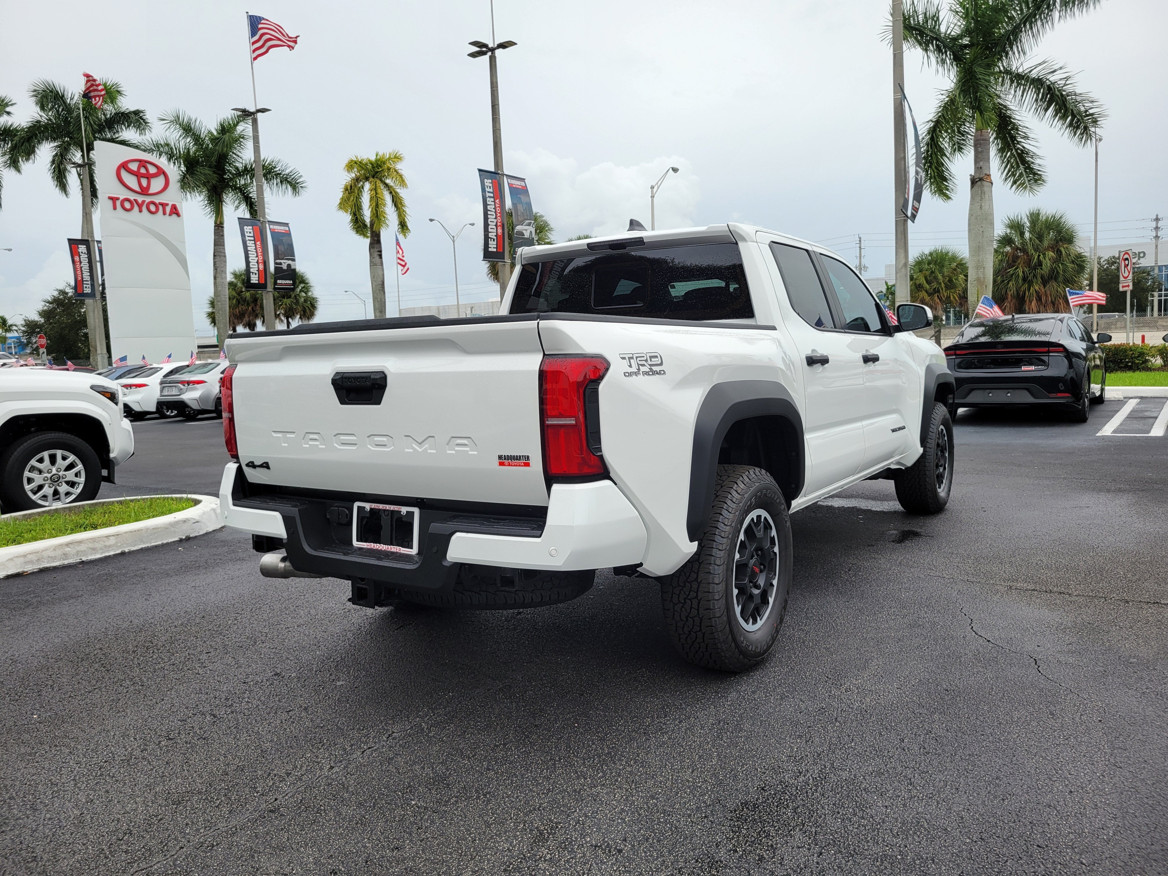 2026 Toyota Tacoma TRD Off-Road