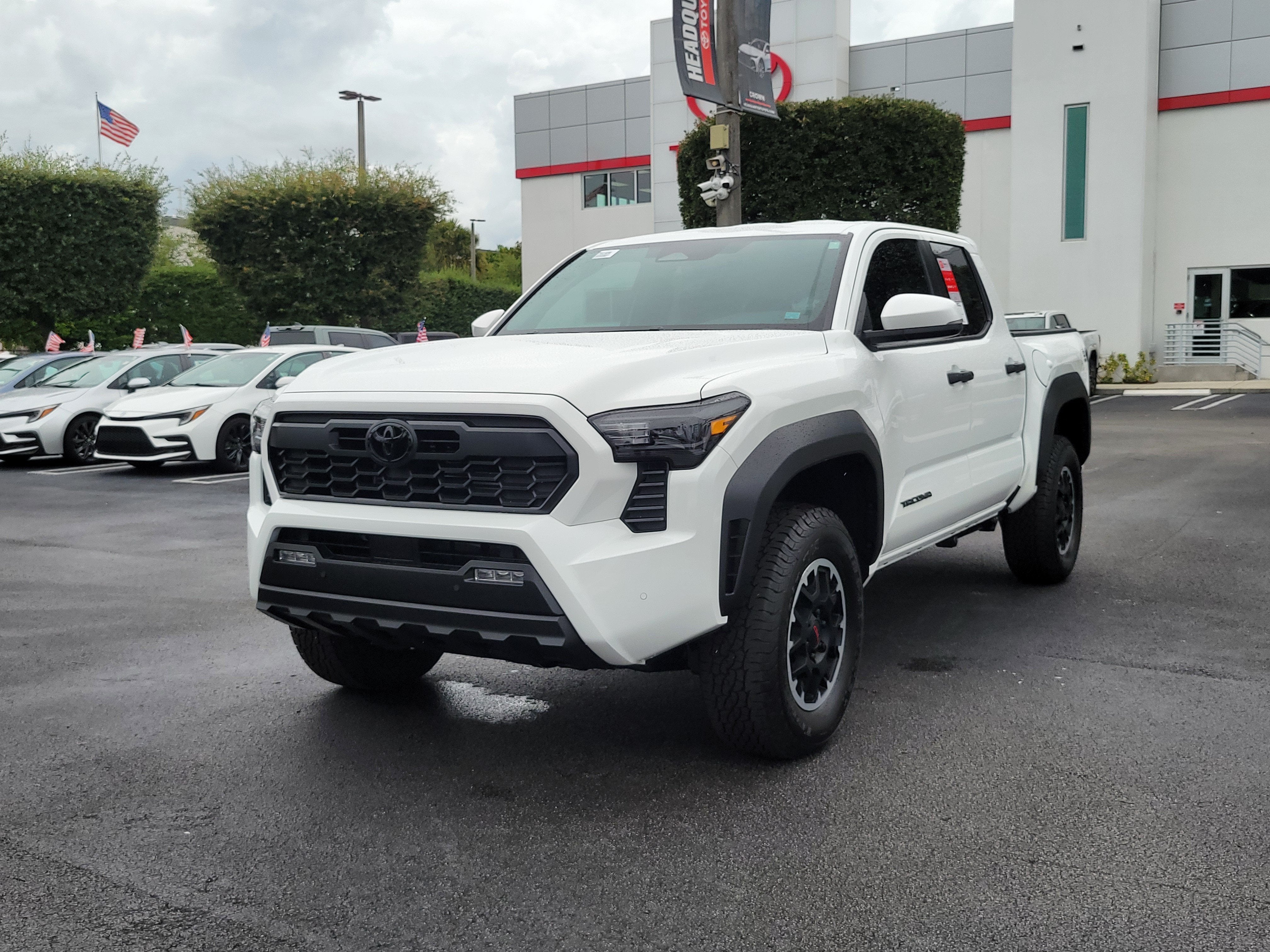 2026 Toyota Tacoma TRD Off-Road