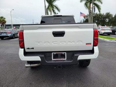 2026 Toyota Tacoma TRD Off-Road