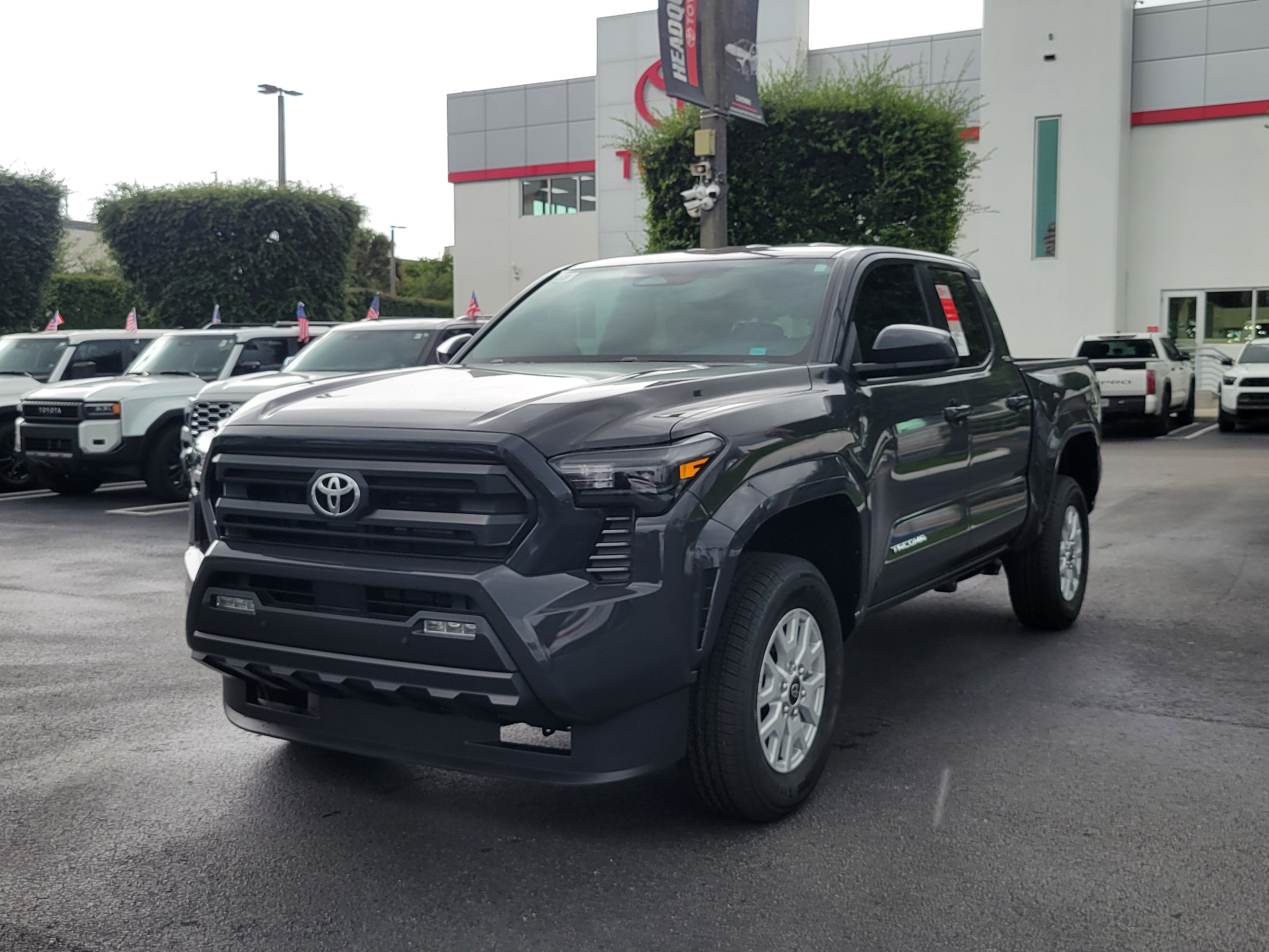 2026 Toyota Tacoma SR5