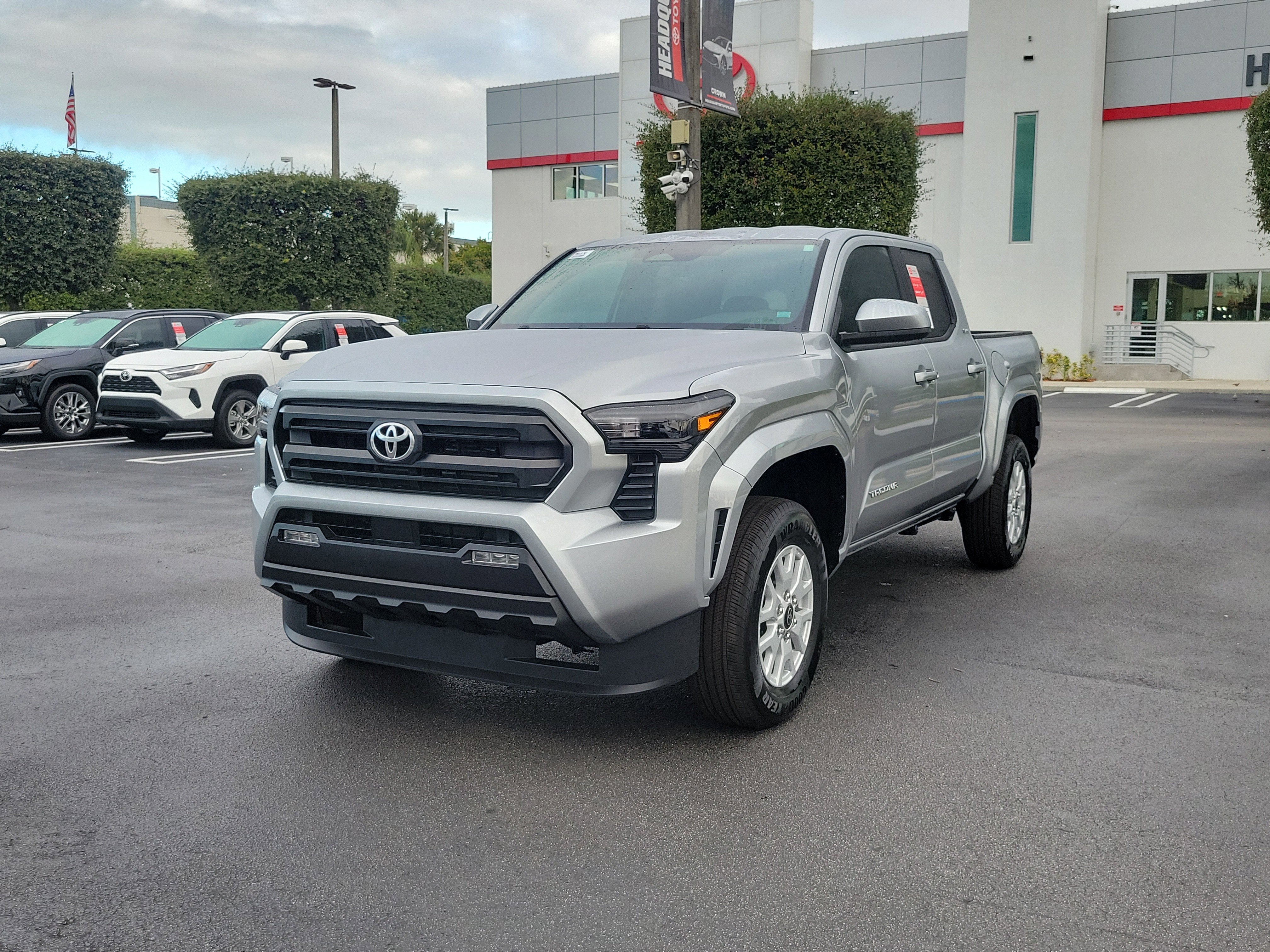 2026 Toyota Tacoma SR5