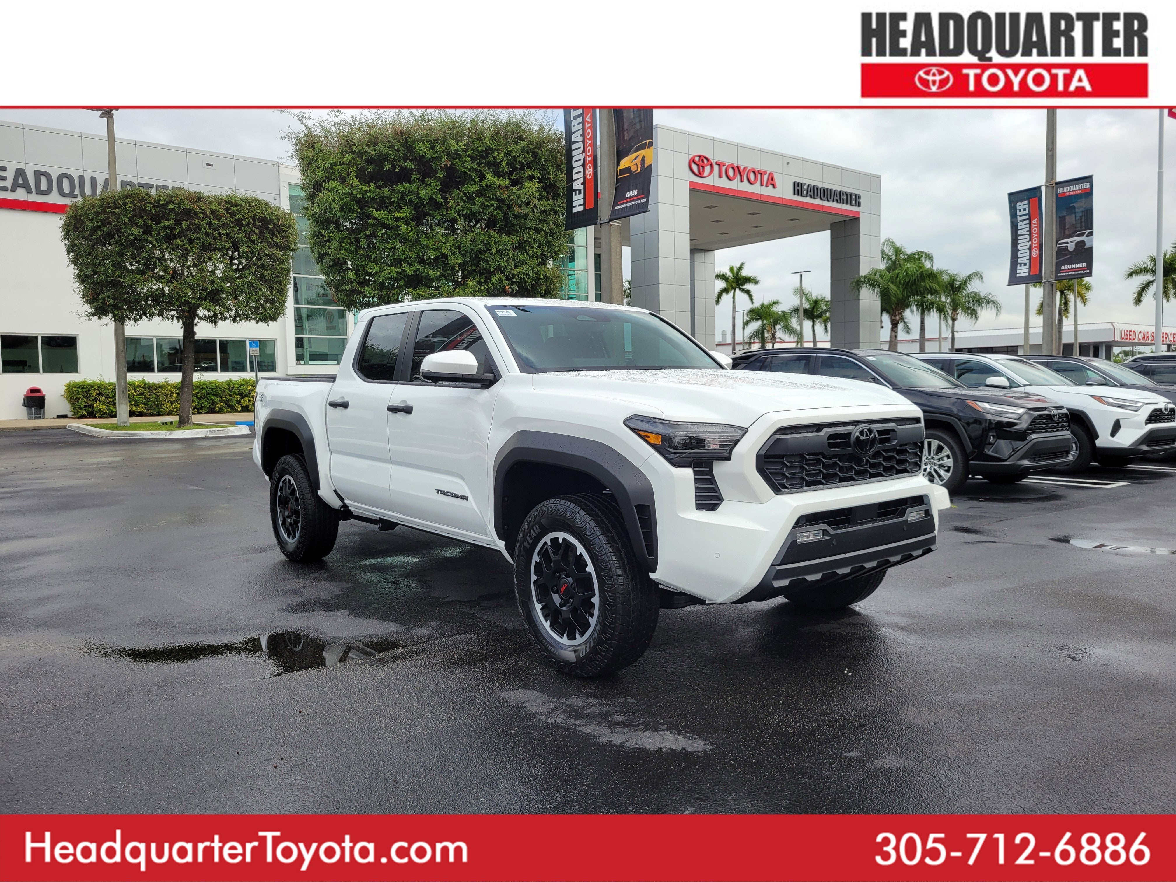 2026 Toyota Tacoma