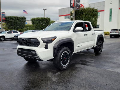 2026 Toyota Tacoma TRD Off-Road