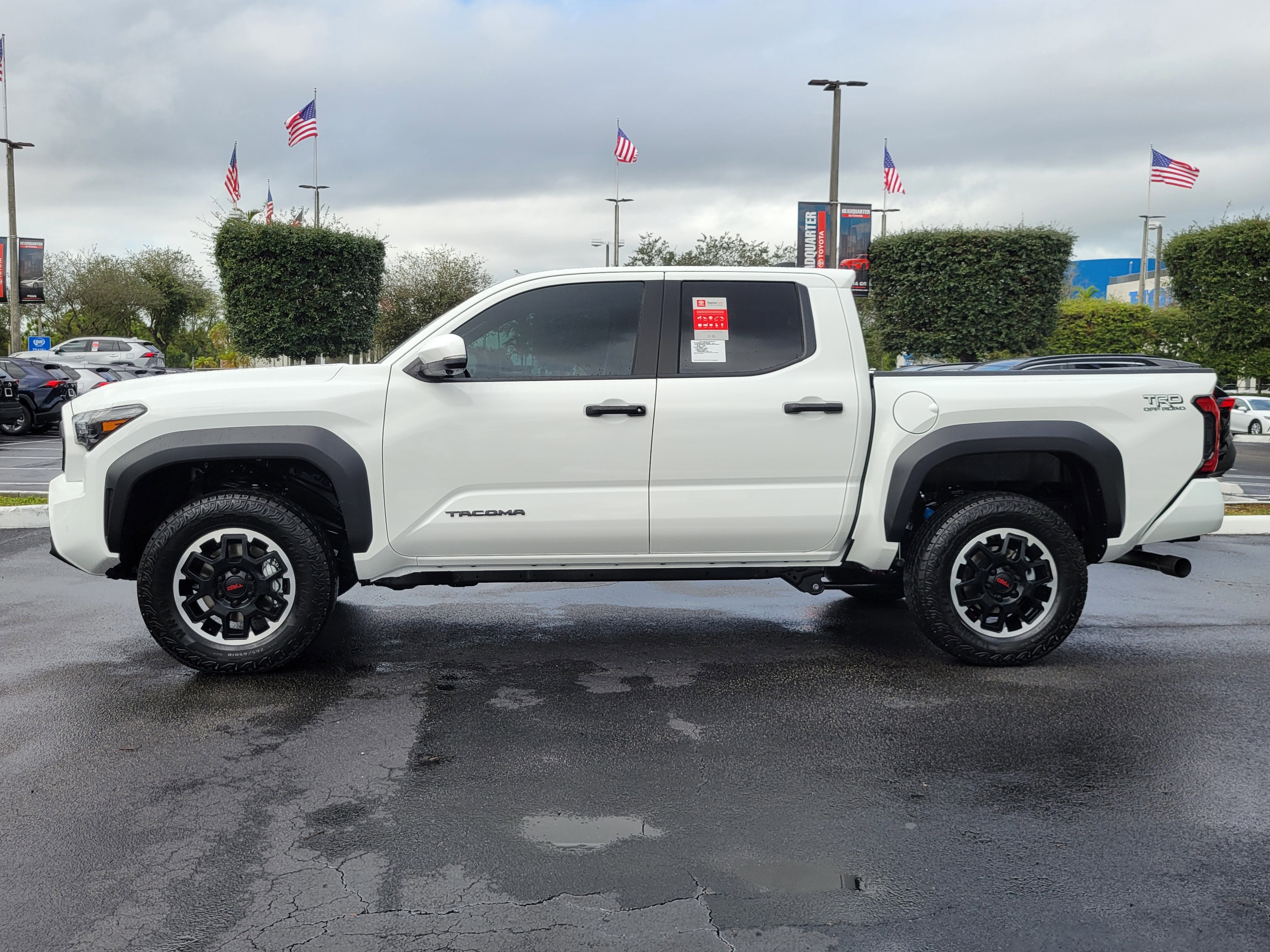 2026 Toyota Tacoma TRD Off-Road
