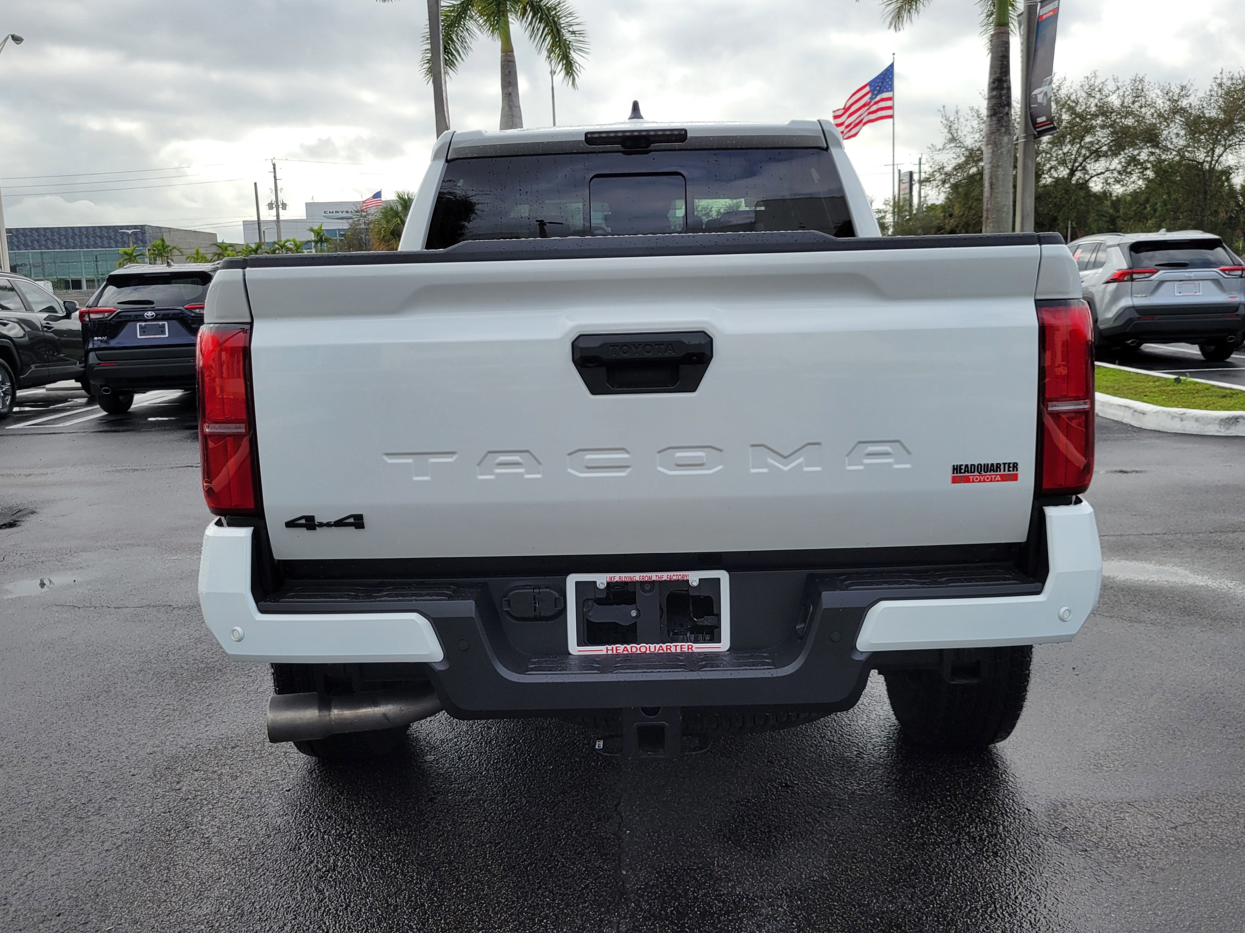 2026 Toyota Tacoma TRD Off-Road