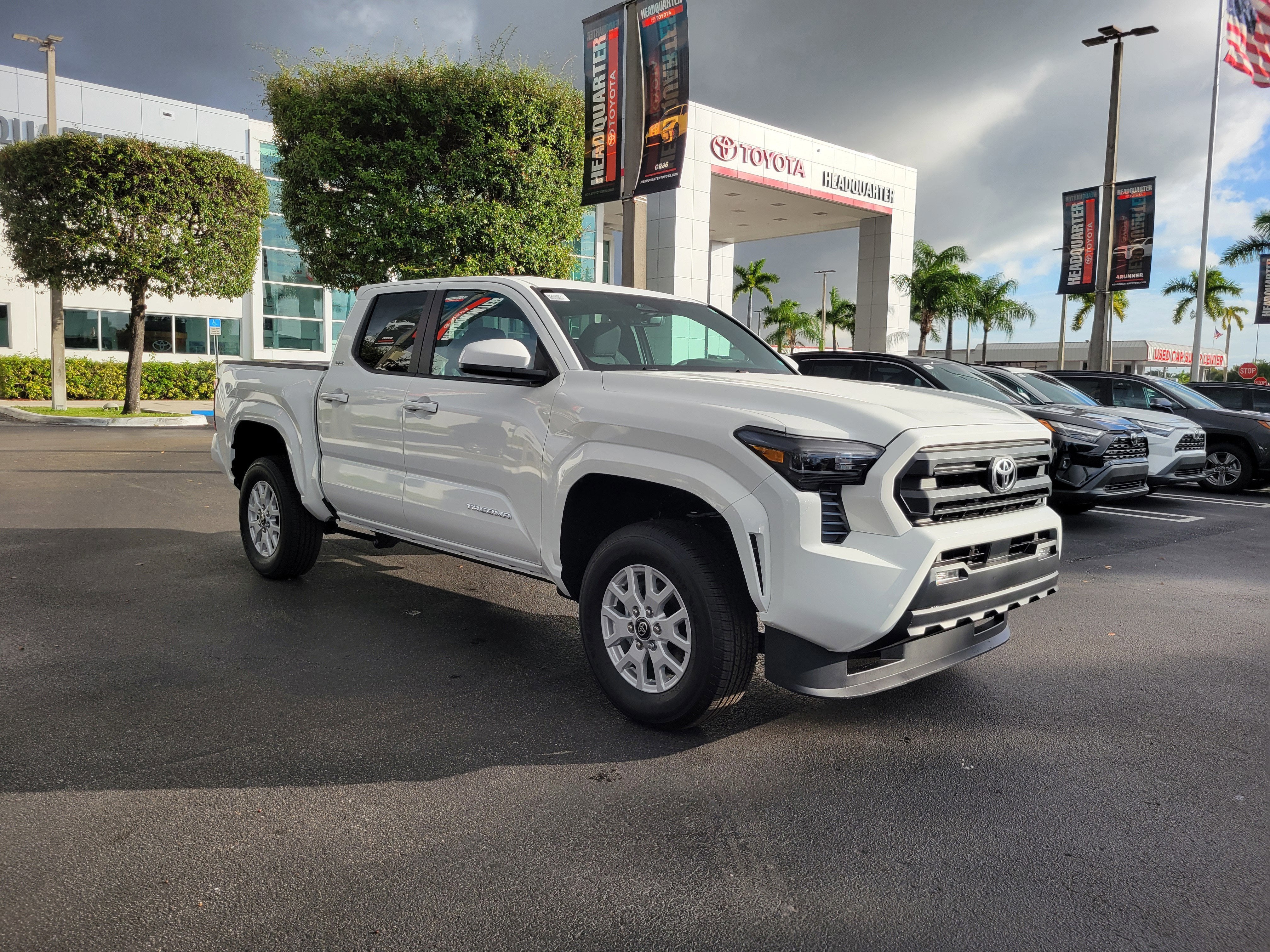 2026 Toyota Tacoma SR5
