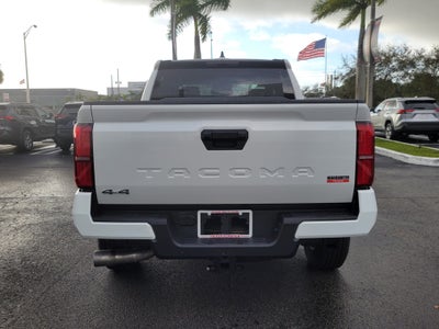 2026 Toyota Tacoma SR5