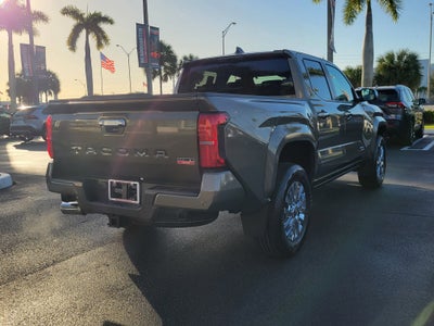 2026 Toyota Tacoma Limited