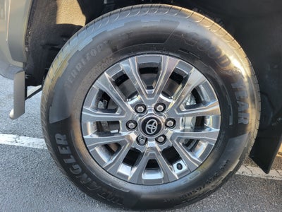 2026 Toyota Tacoma Limited