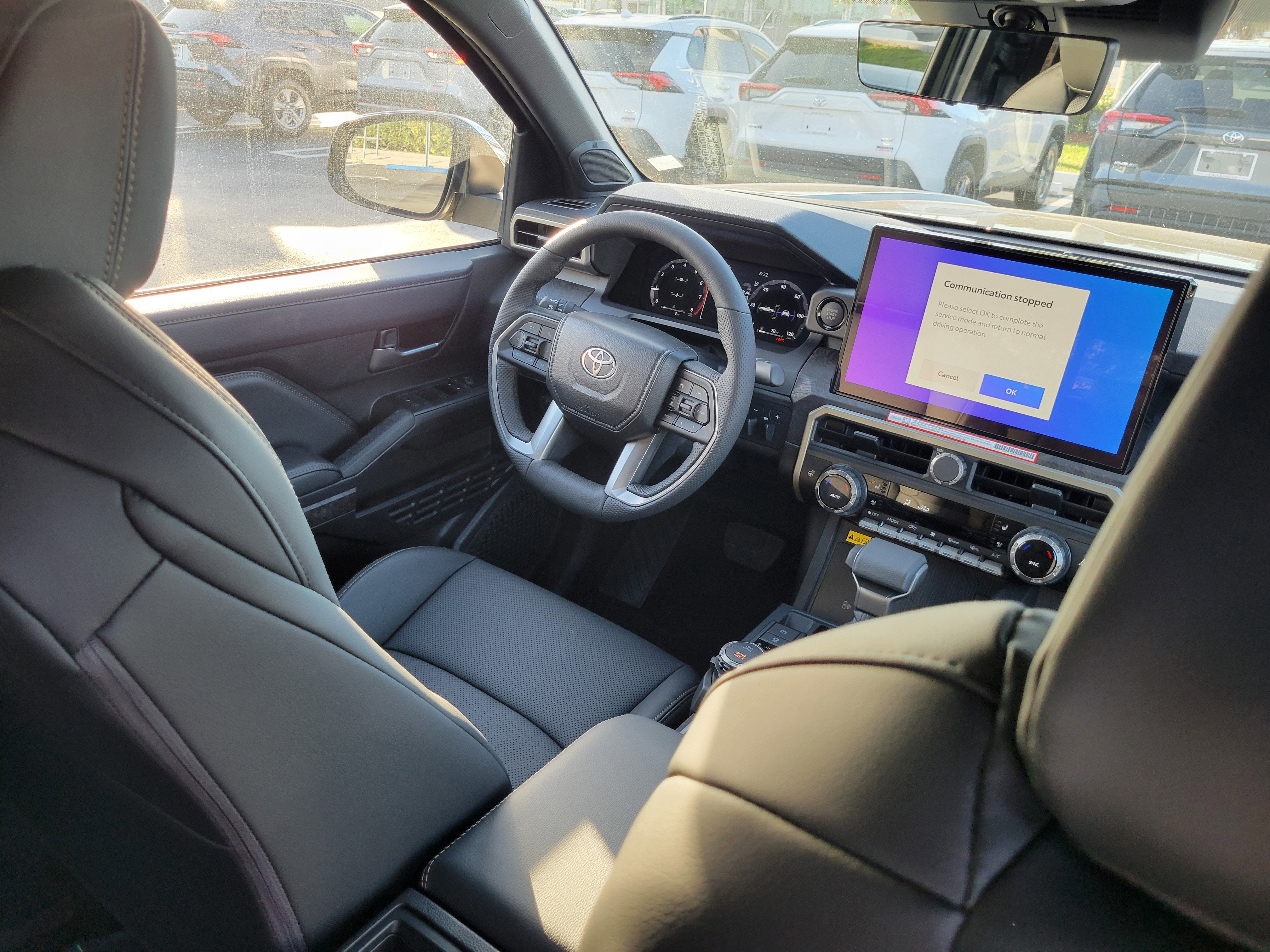 2026 Toyota Tacoma Limited