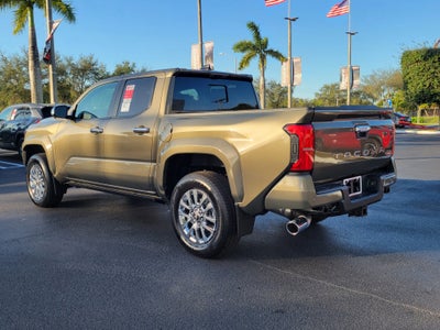 2026 Toyota Tacoma Limited