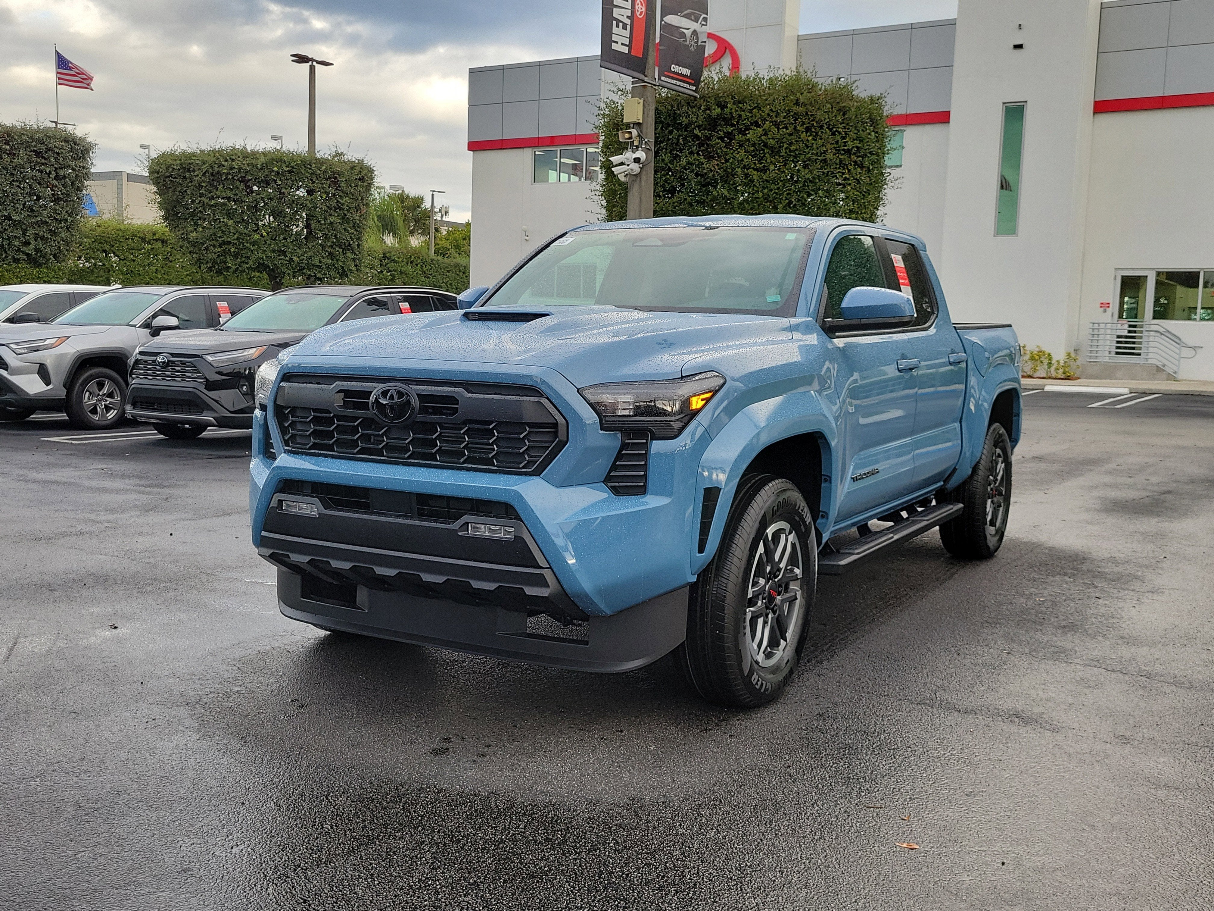 2026 Toyota Tacoma TRD Sport