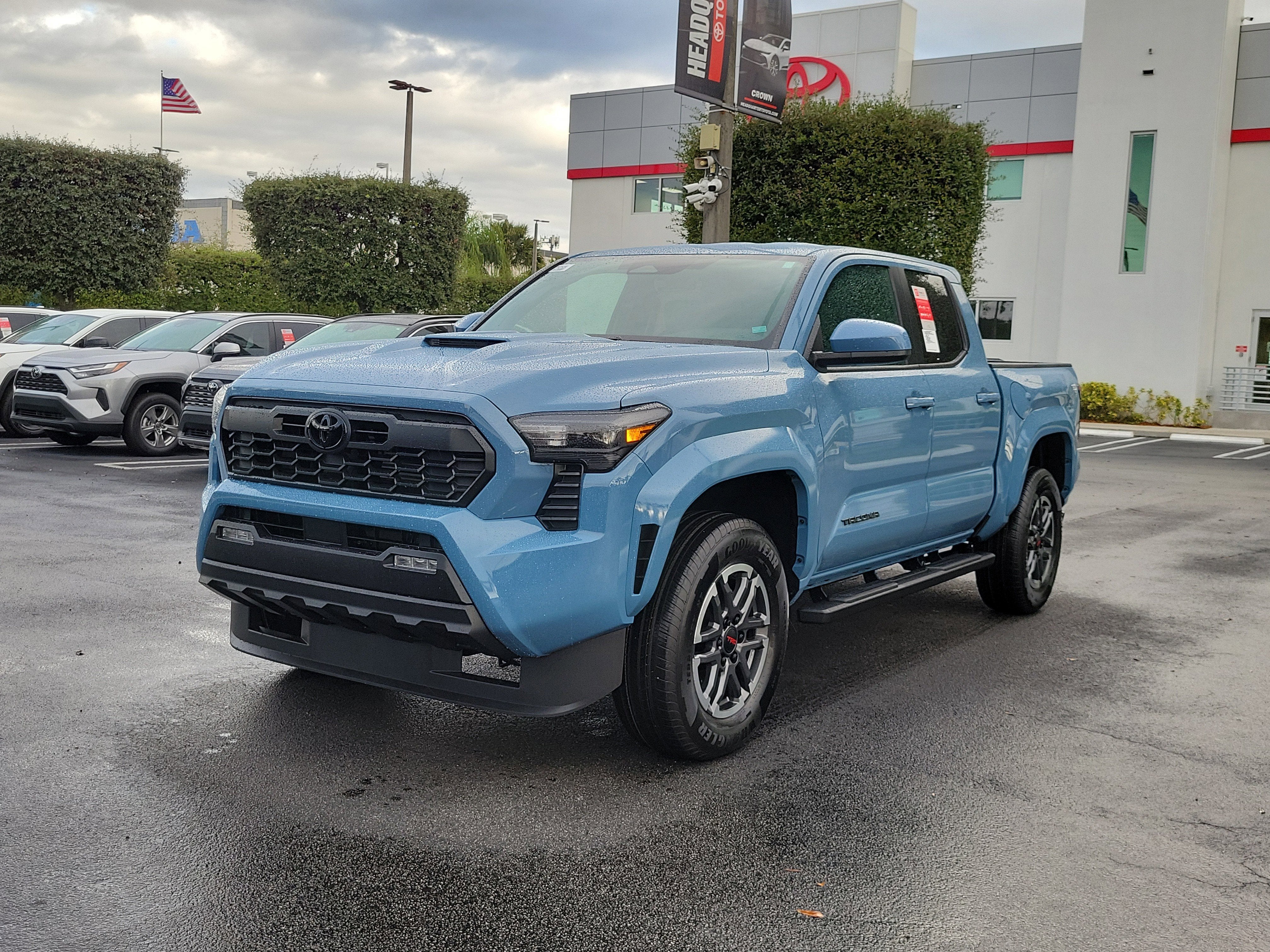 2026 Toyota Tacoma TRD Sport