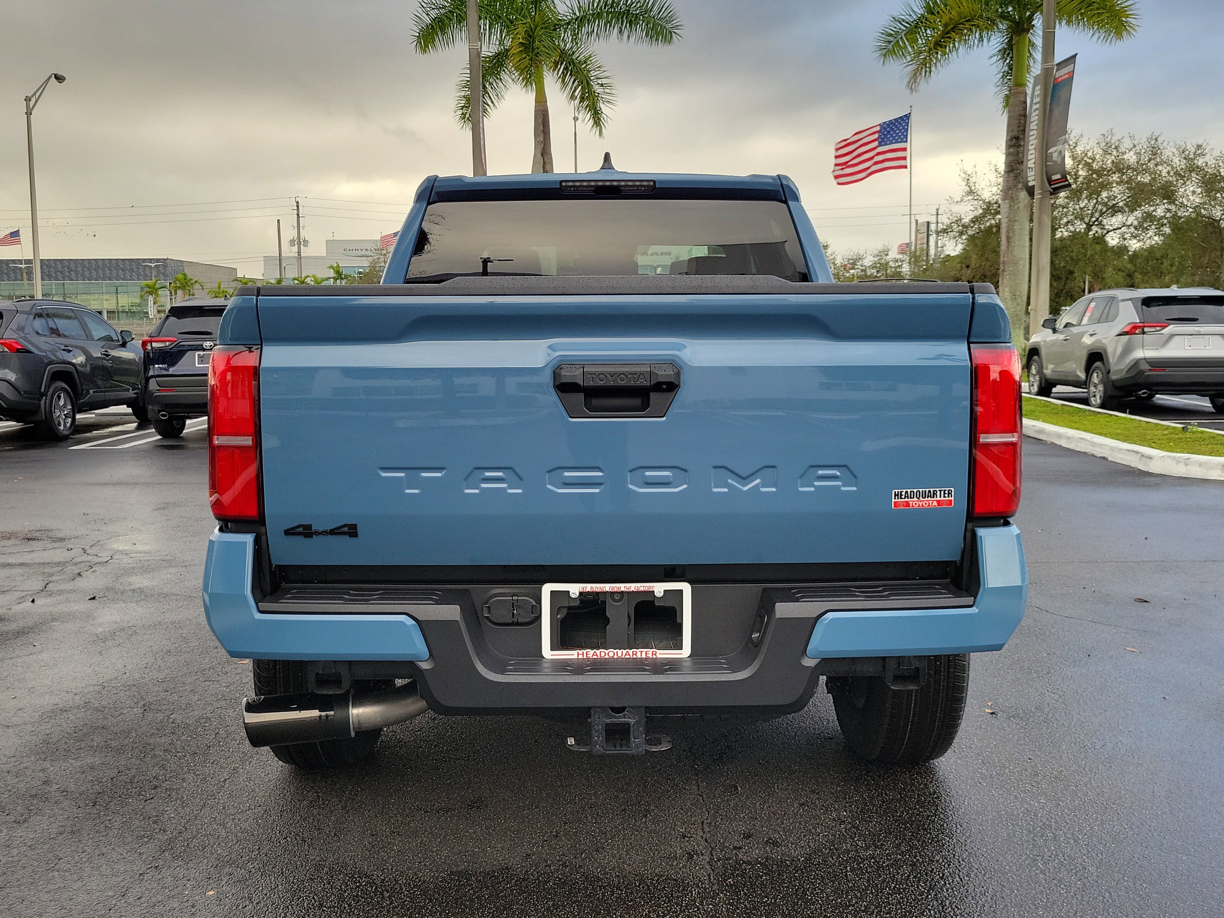 2026 Toyota Tacoma TRD Sport
