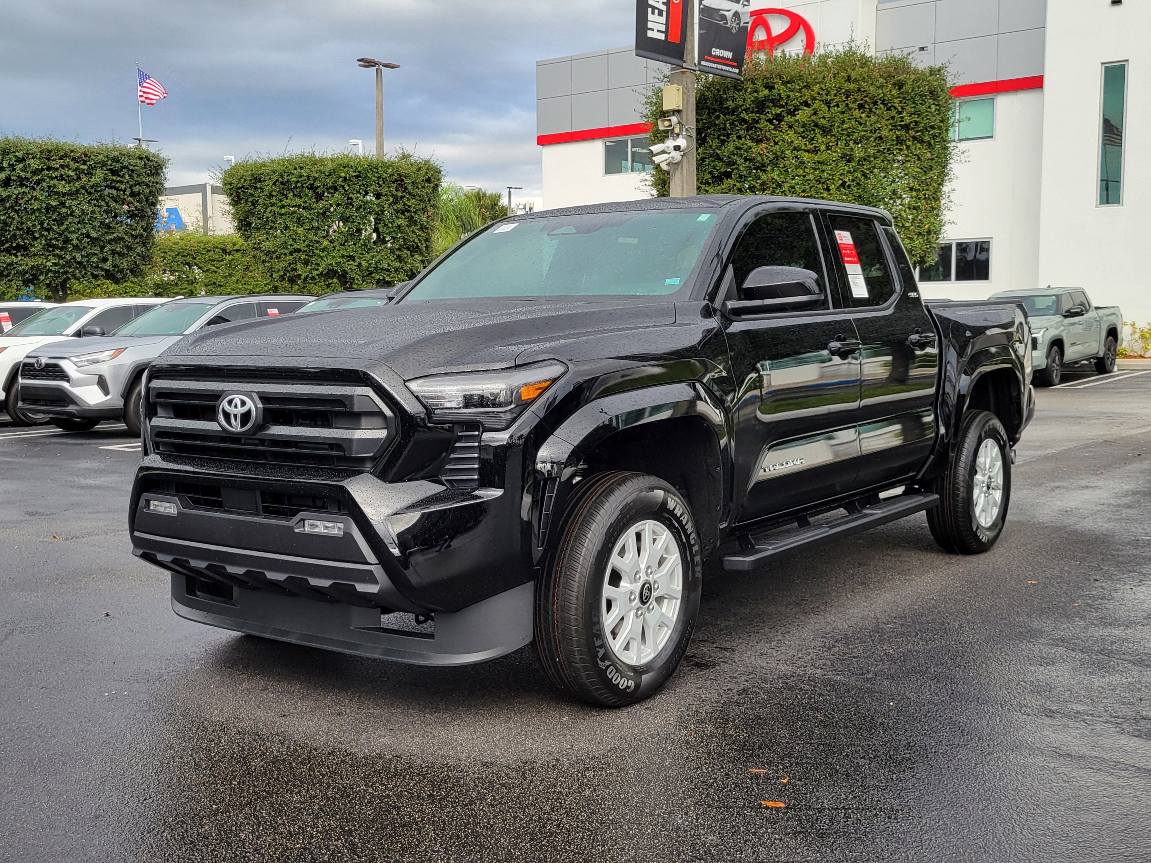 2026 Toyota Tacoma SR5