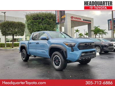 2026 Toyota Tacoma TRD Off-Road