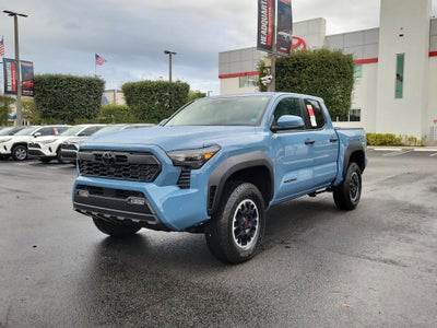 2026 Toyota Tacoma TRD Off-Road
