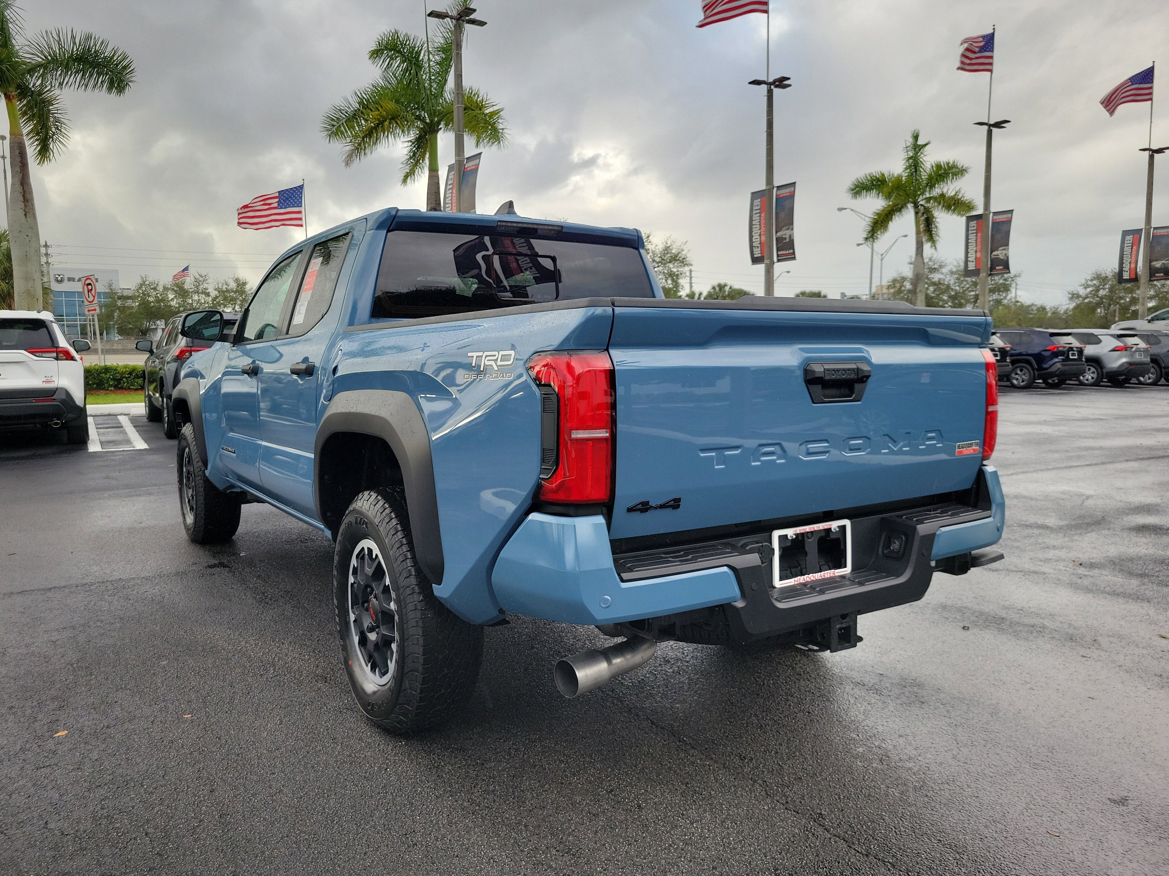 2026 Toyota Tacoma TRD Off-Road