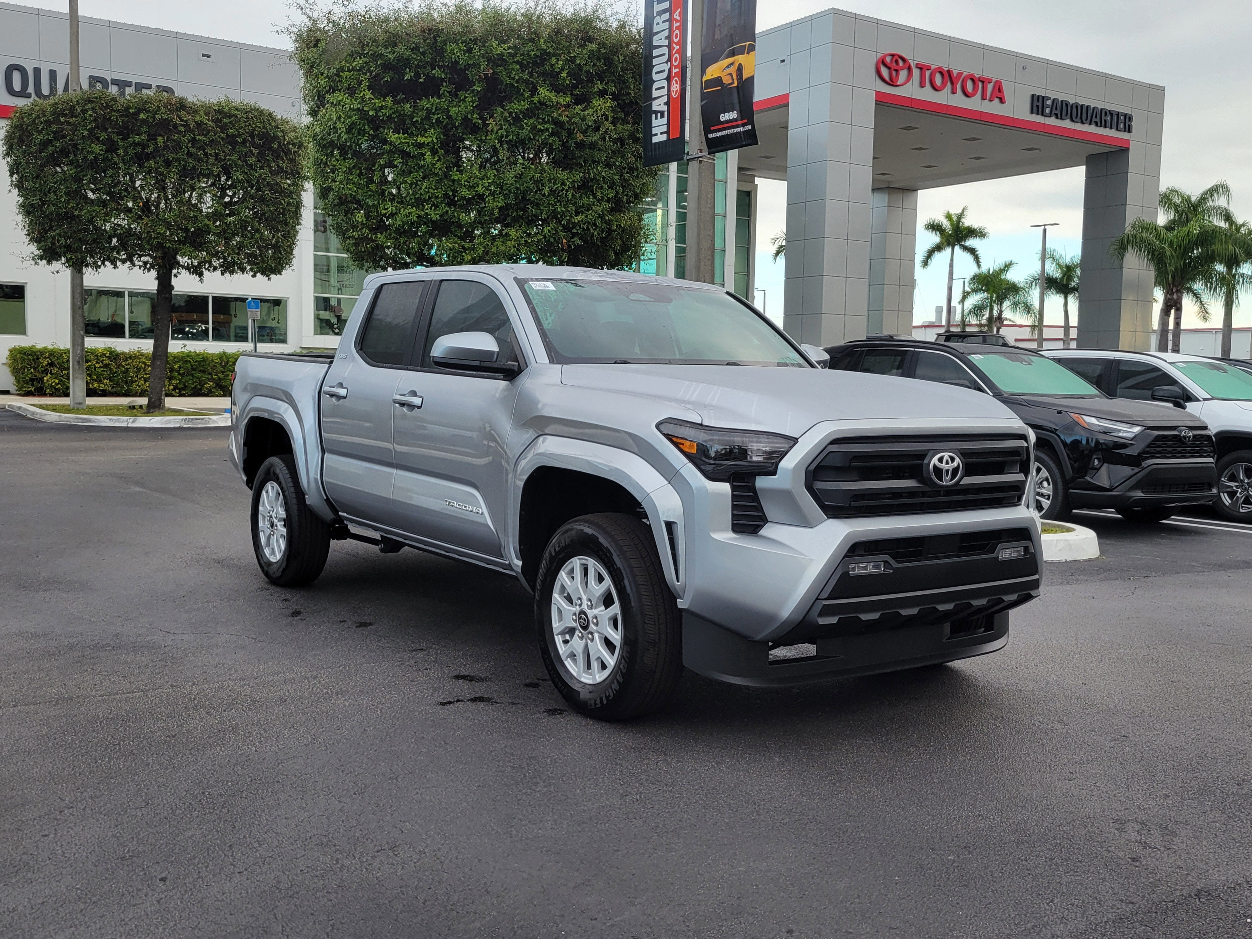 2026 Toyota Tacoma SR5