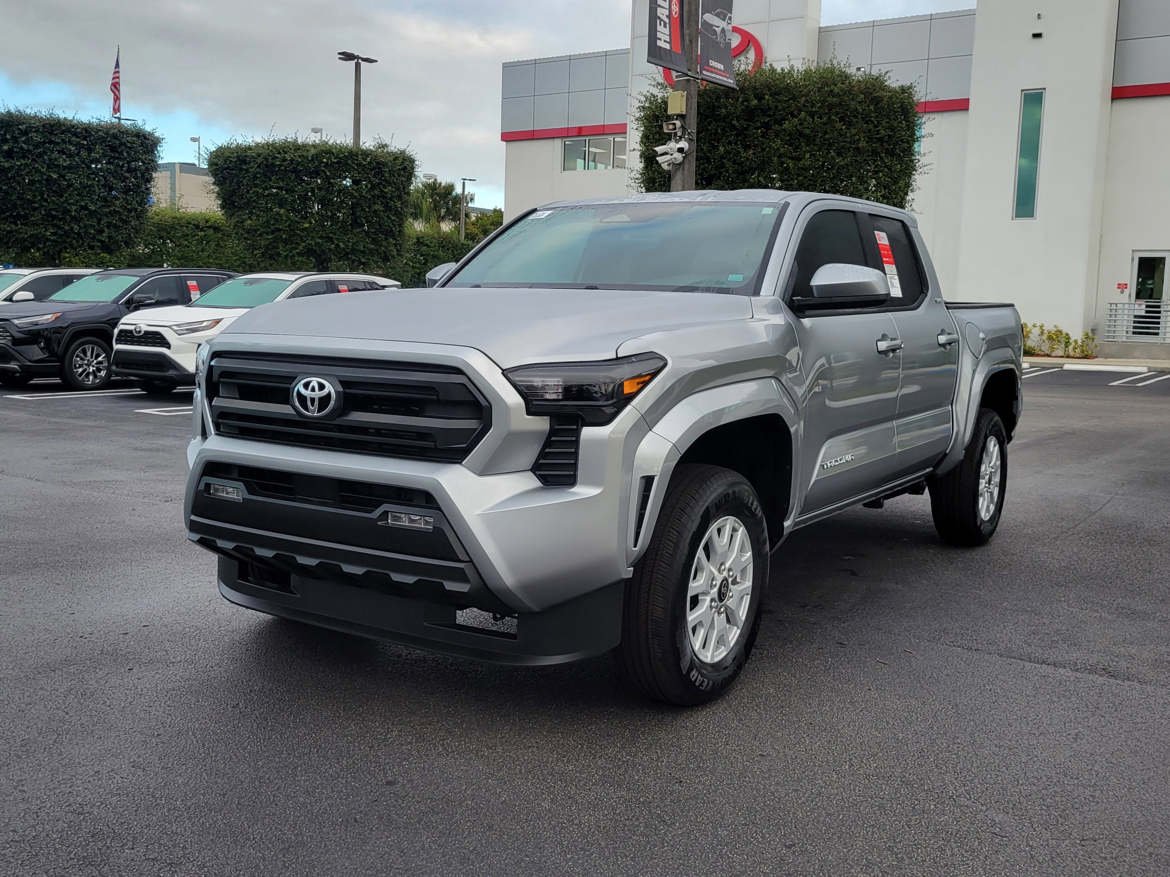 2026 Toyota Tacoma SR5
