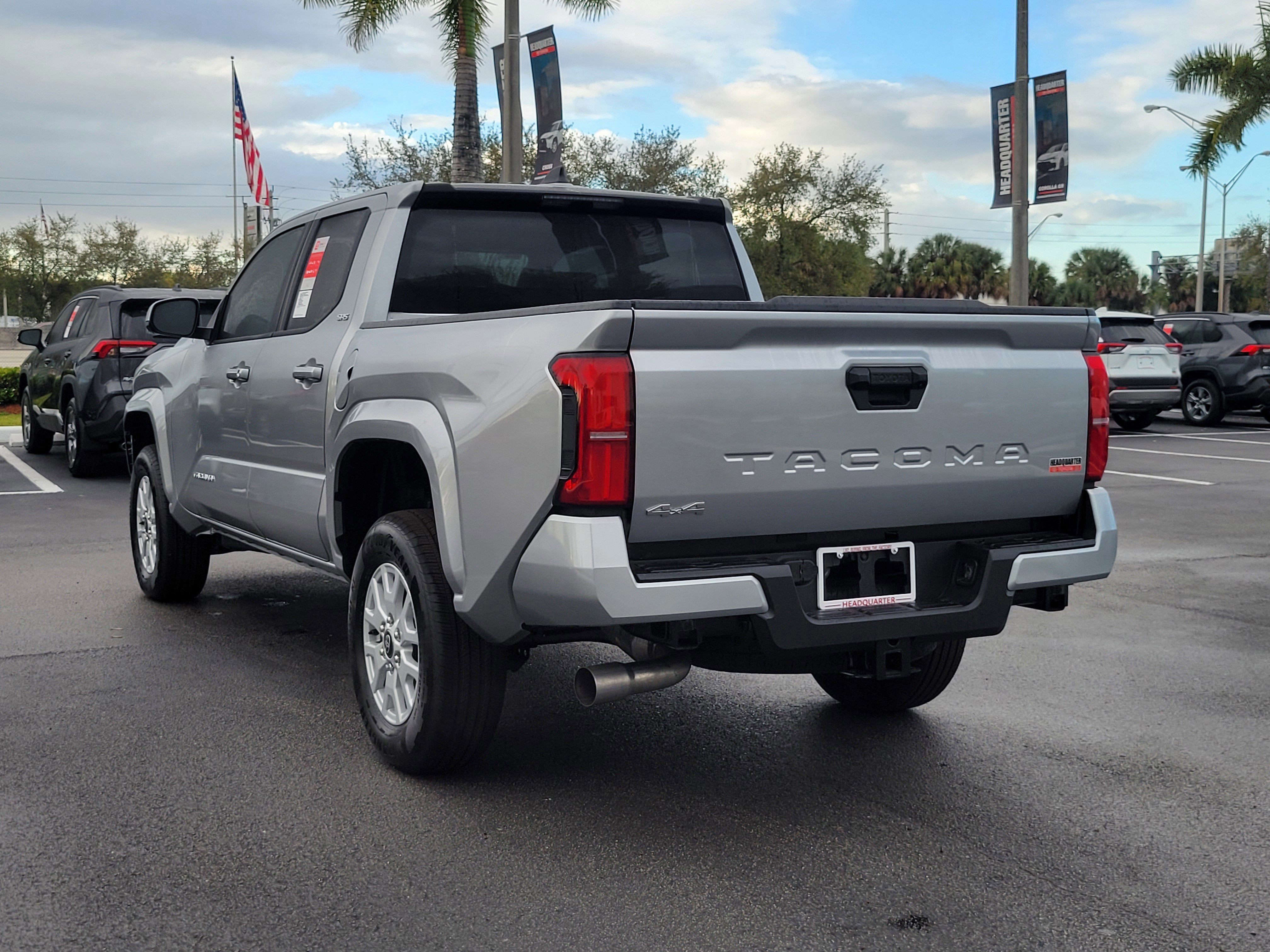 2026 Toyota Tacoma SR5