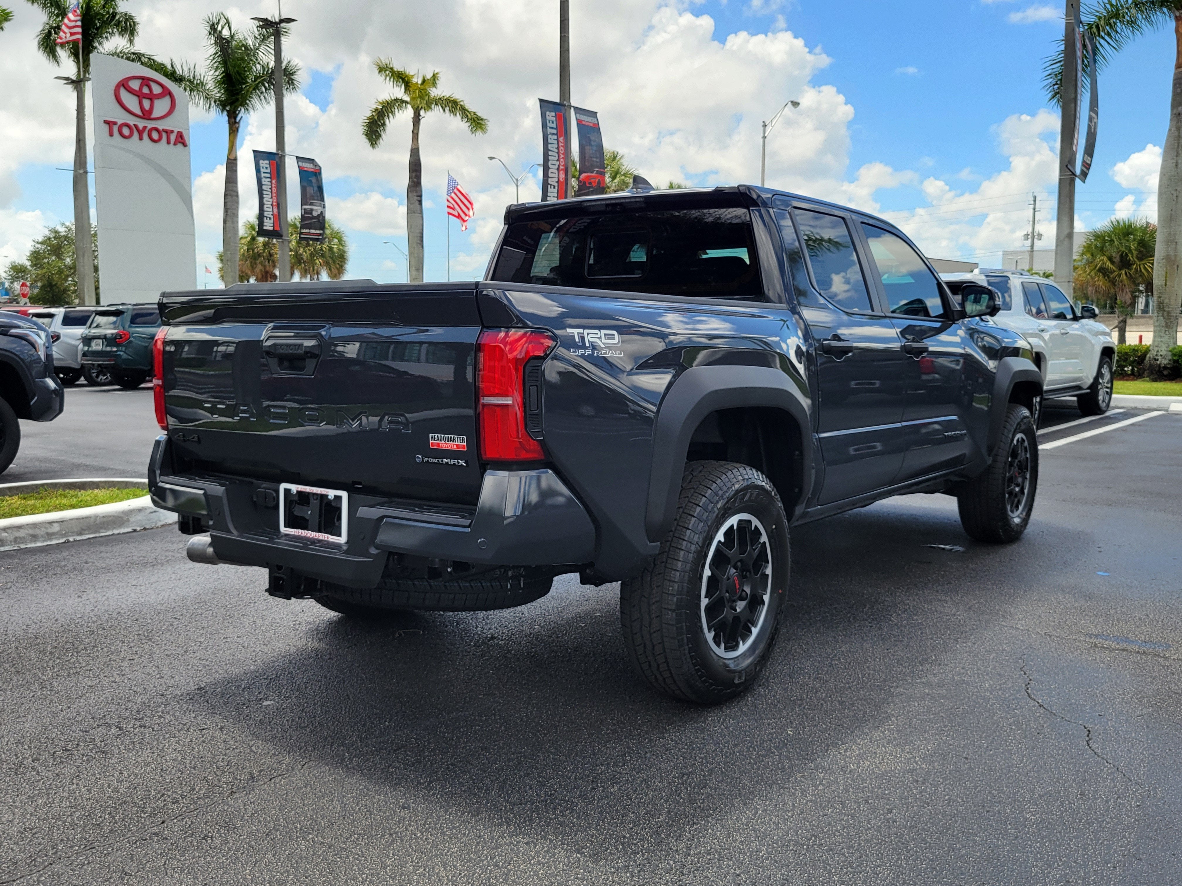 2026 Toyota Tacoma TRD Off-Road