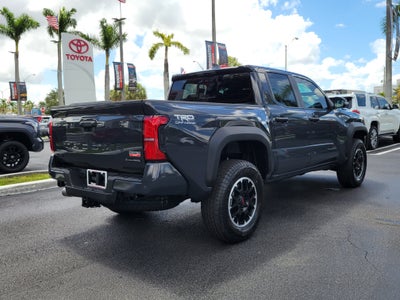 2026 Toyota Tacoma TRD Off-Road