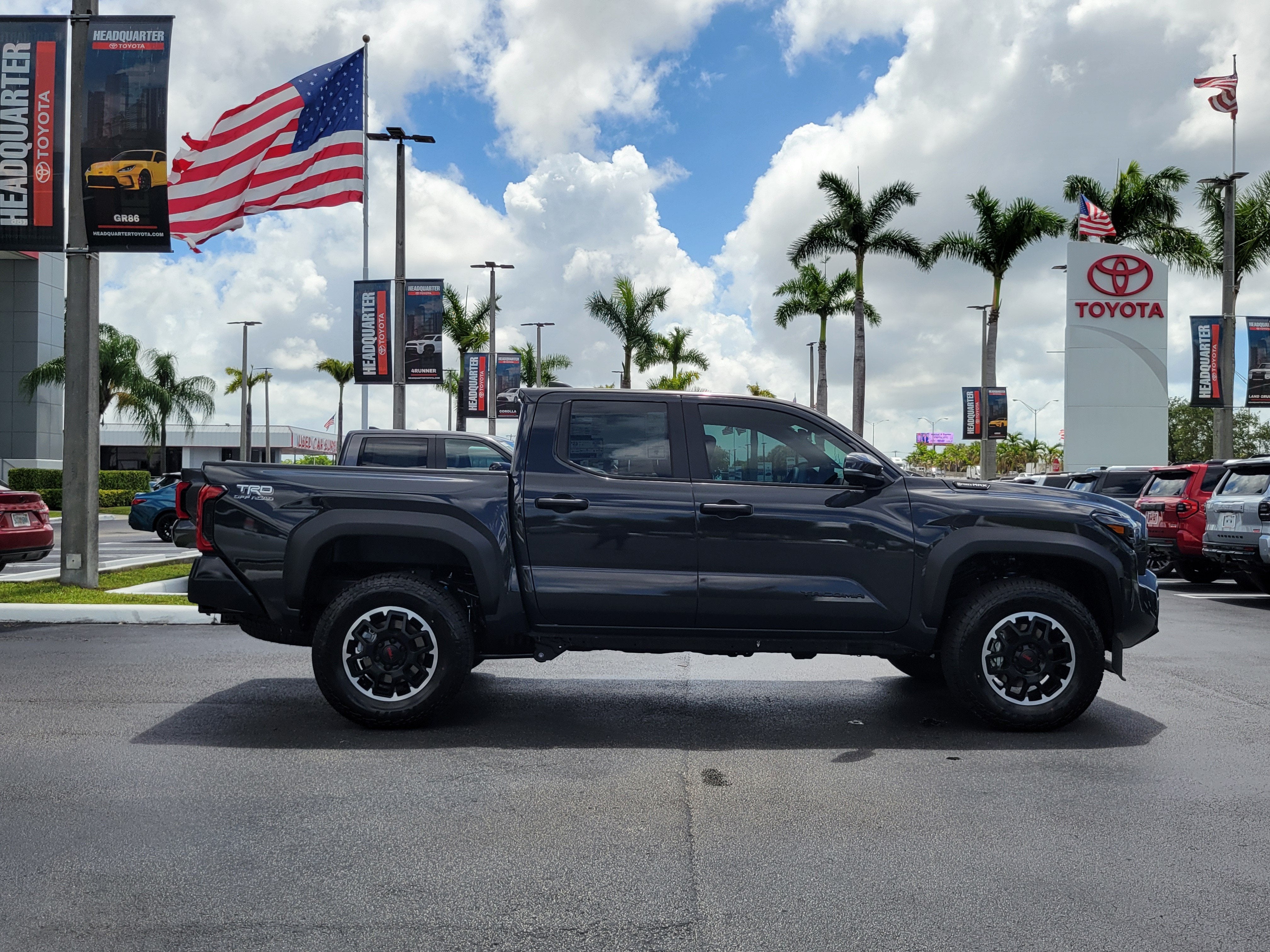 2026 Toyota Tacoma TRD Off-Road