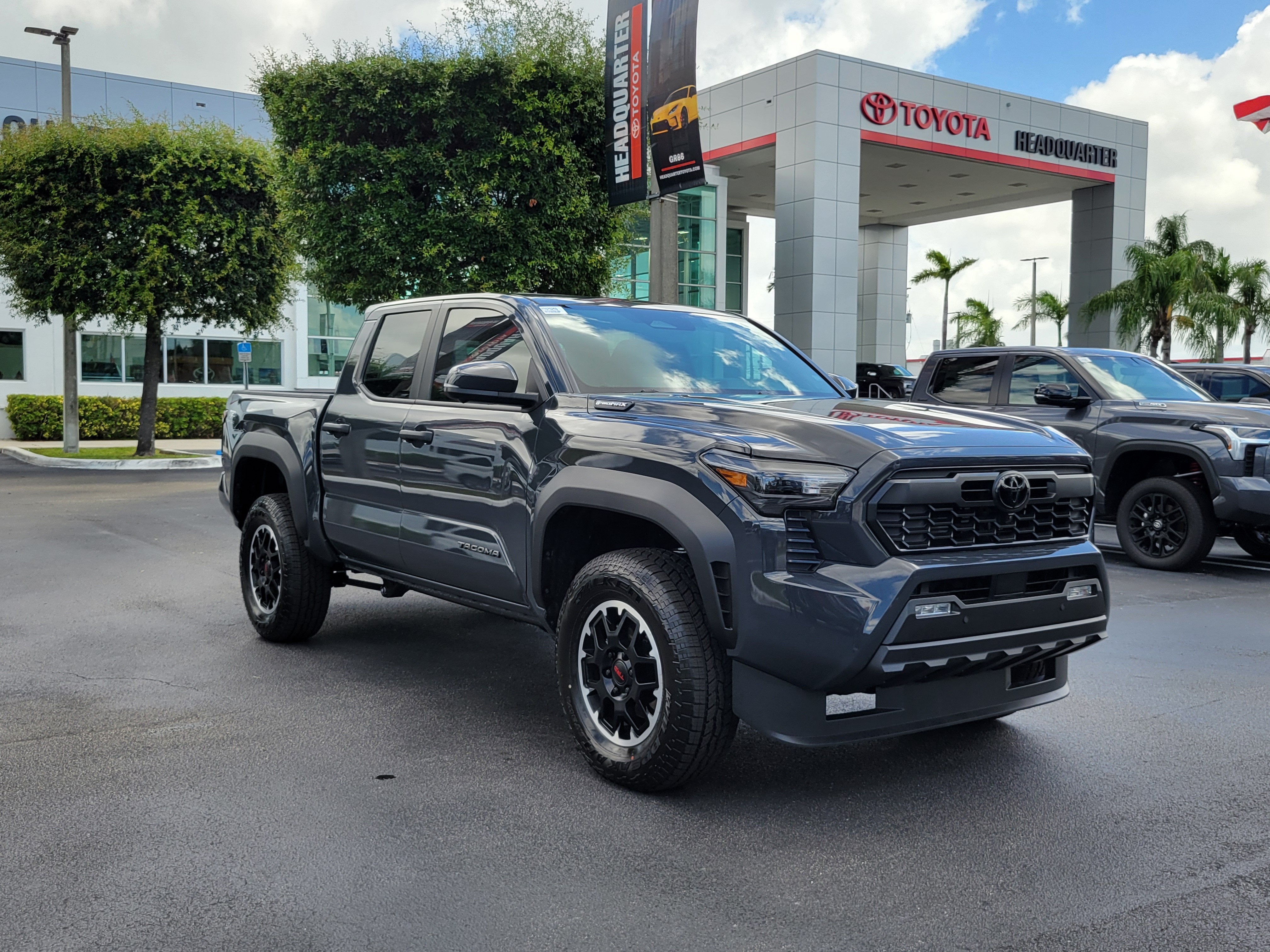 2026 Toyota Tacoma TRD Off-Road