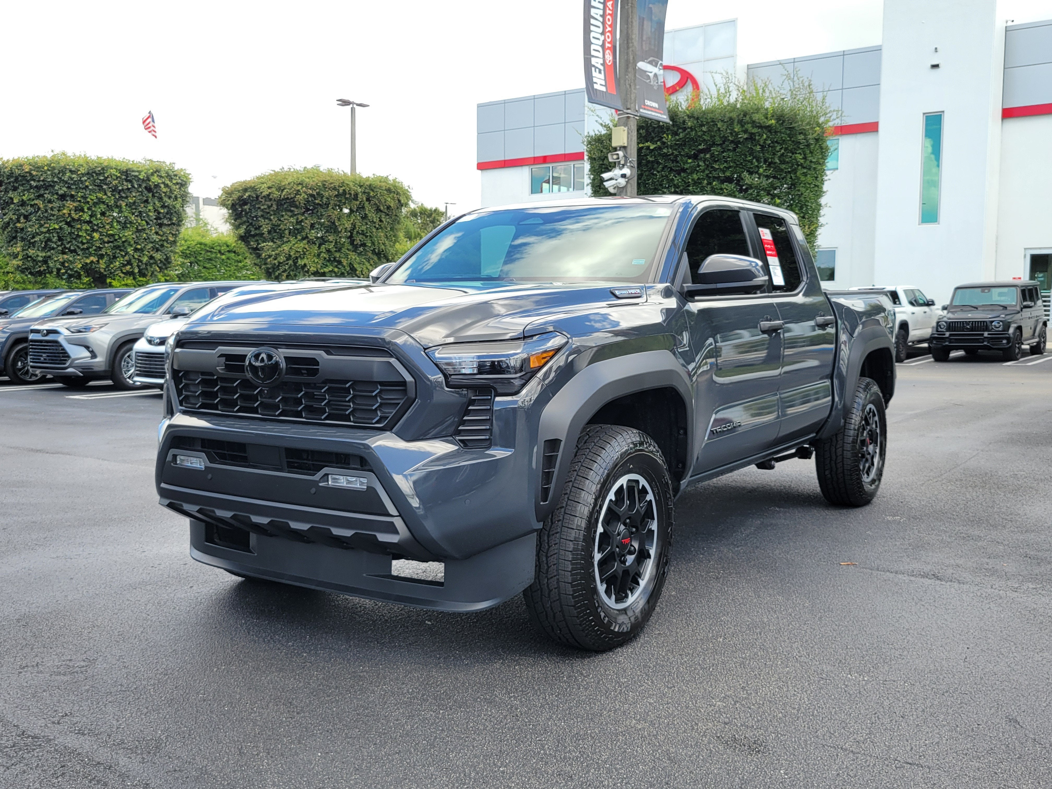 2026 Toyota Tacoma TRD Off-Road