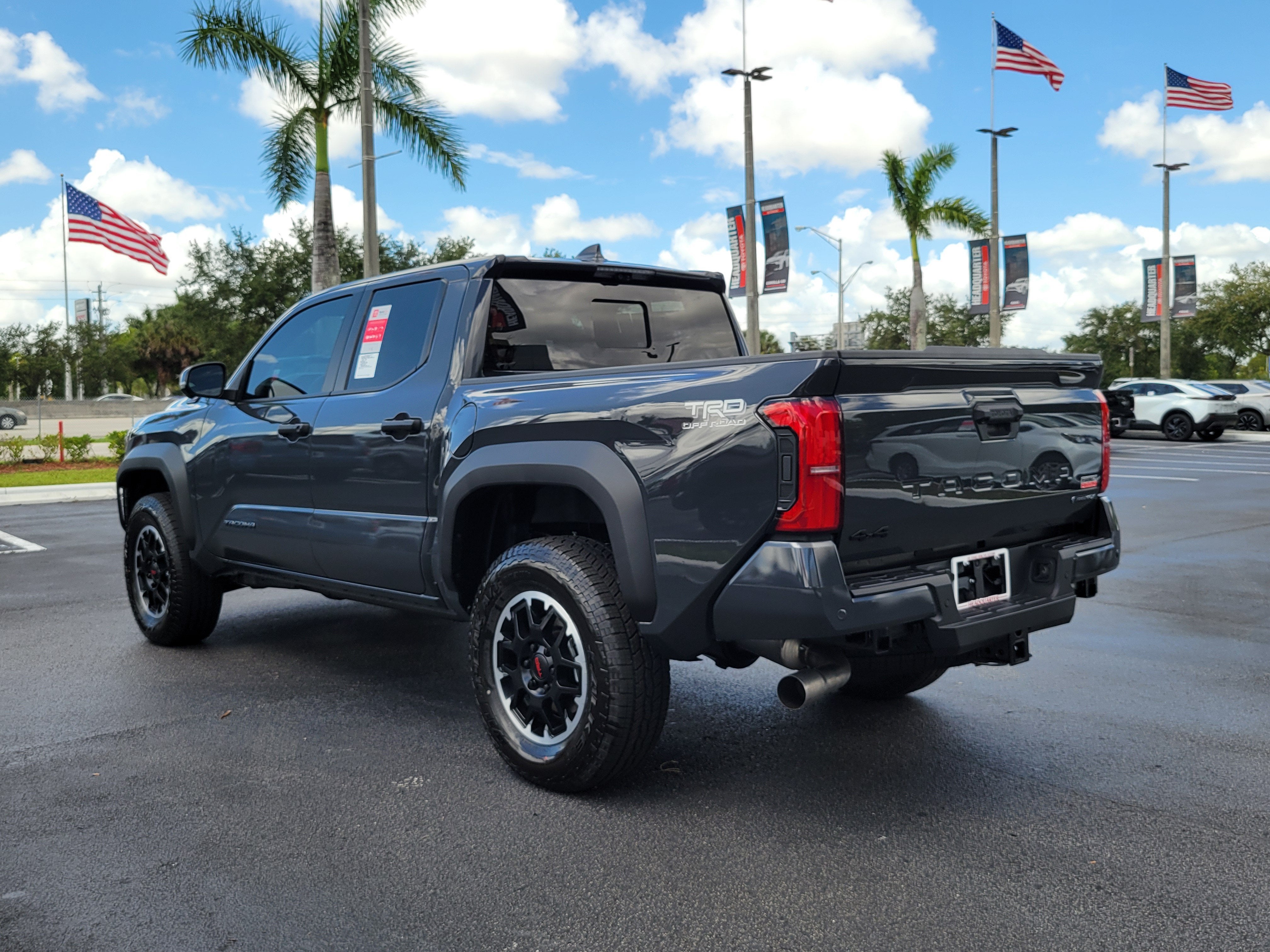 2026 Toyota Tacoma TRD Off-Road