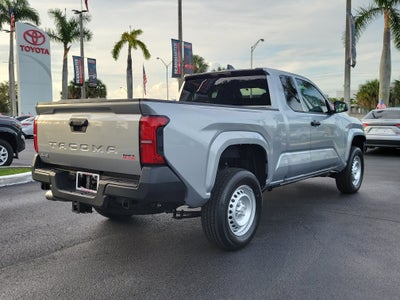 2026 Toyota Tacoma SR