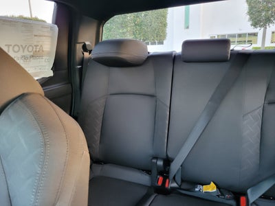 2026 Toyota Tacoma SR