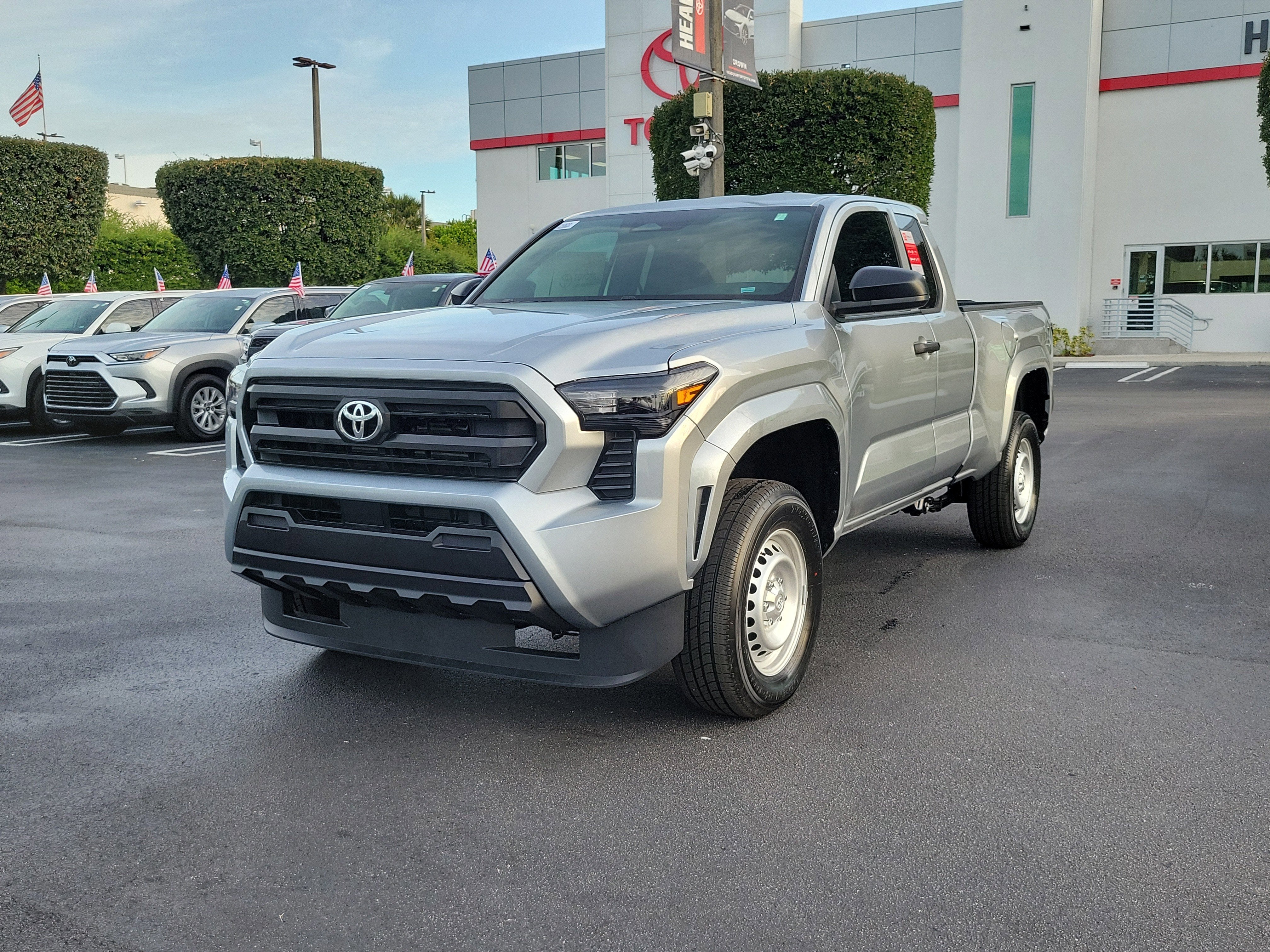 2026 Toyota Tacoma SR
