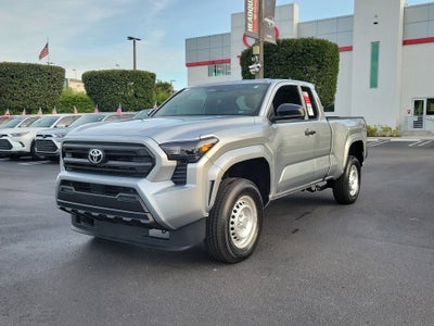 2026 Toyota Tacoma SR