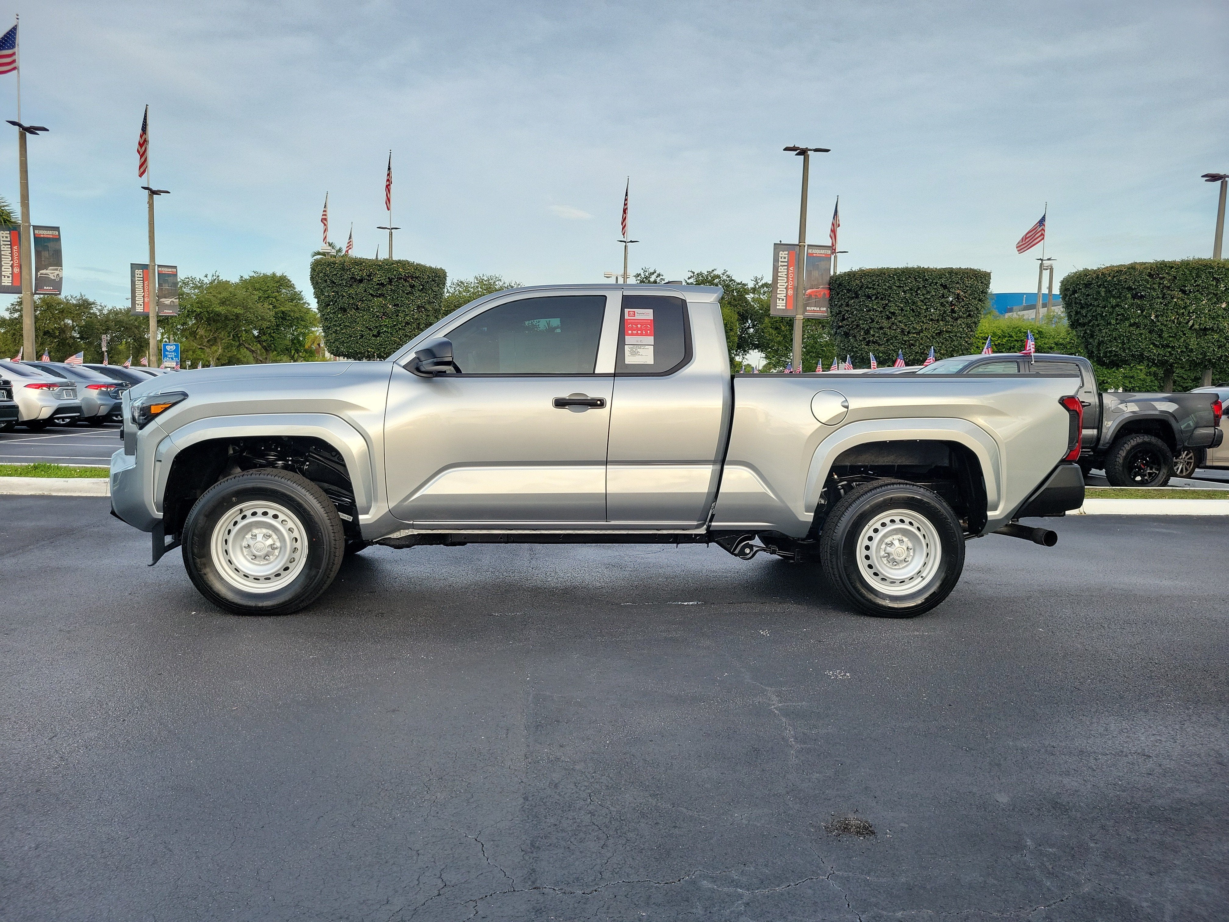 2026 Toyota Tacoma SR