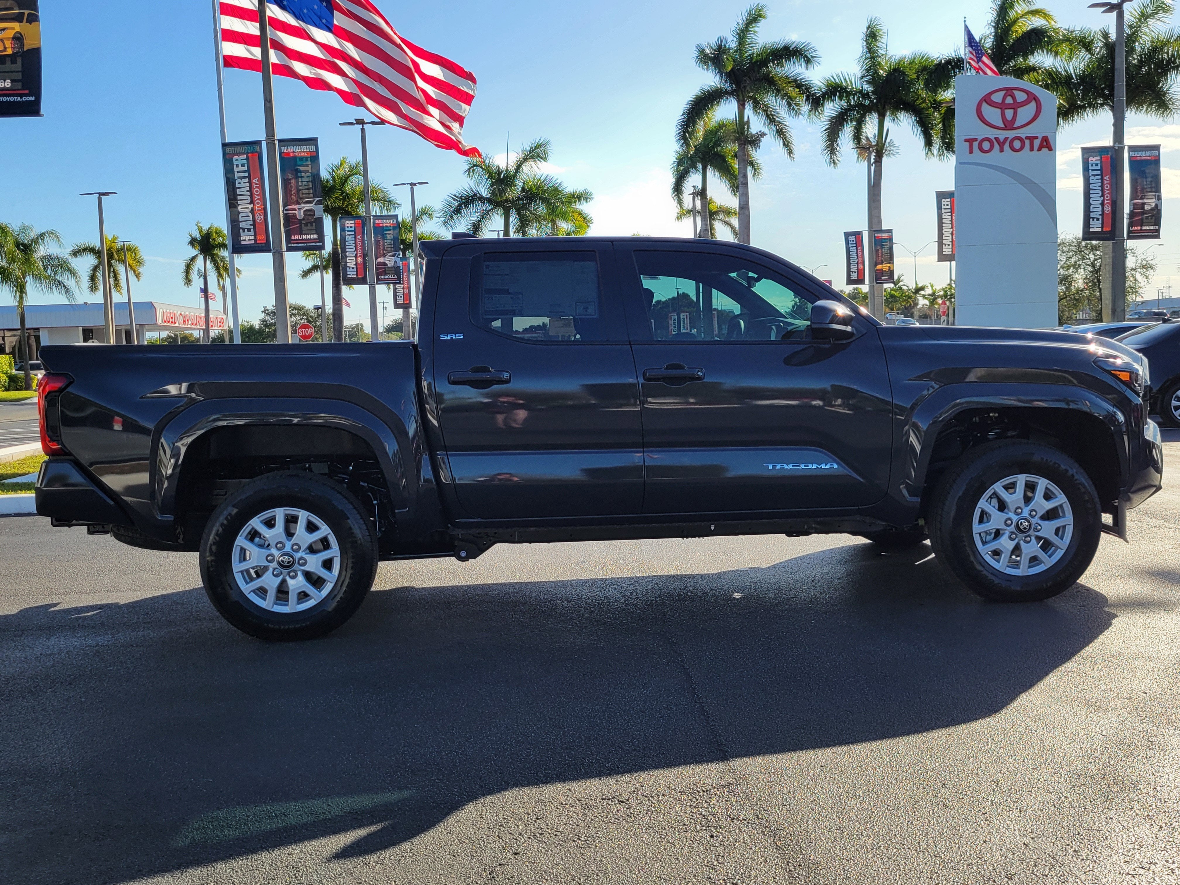 2026 Toyota Tacoma SR5